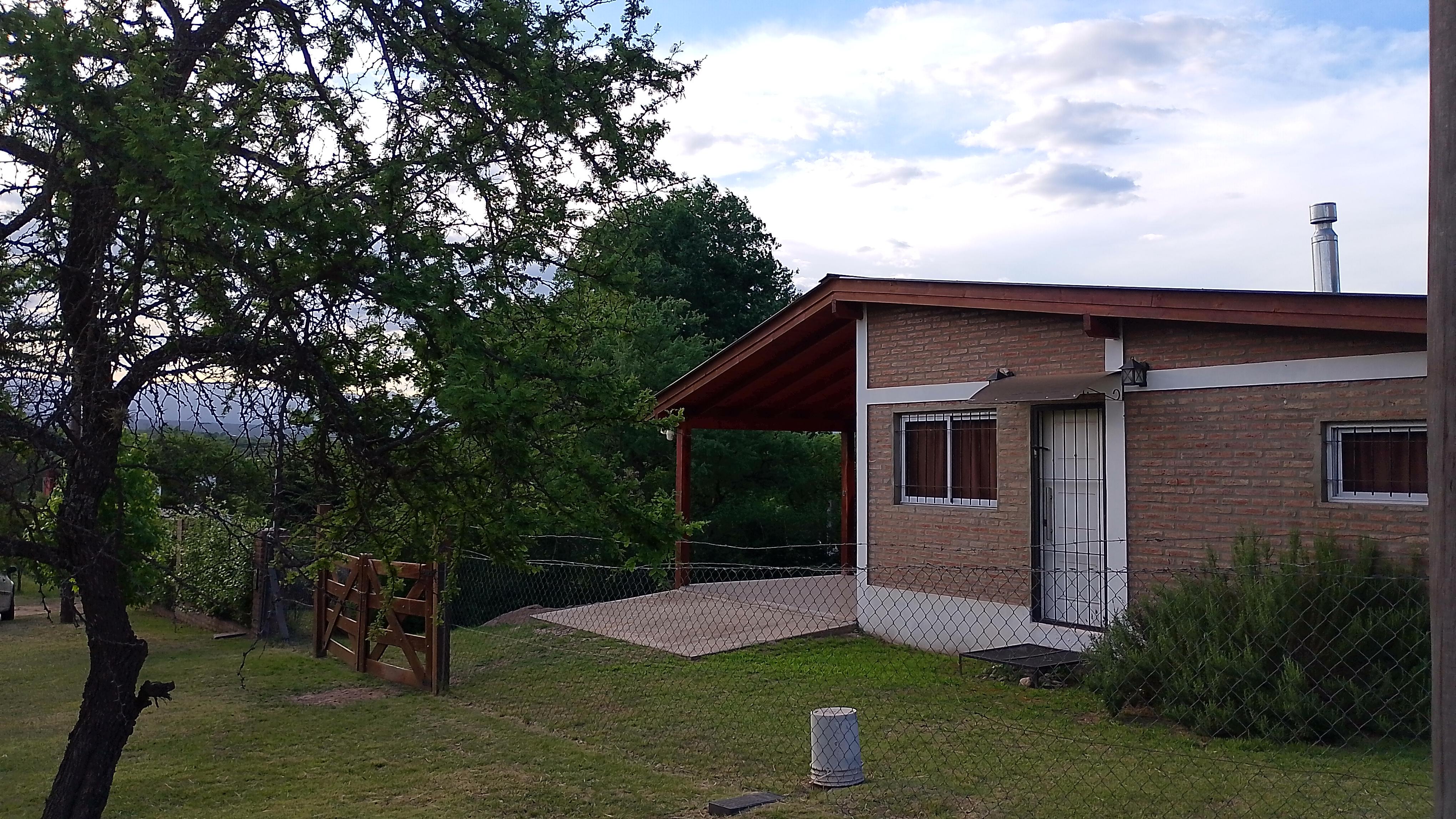 ALQUILER TURISTICO-STA.MÓNICA-CALAMUCHITA.