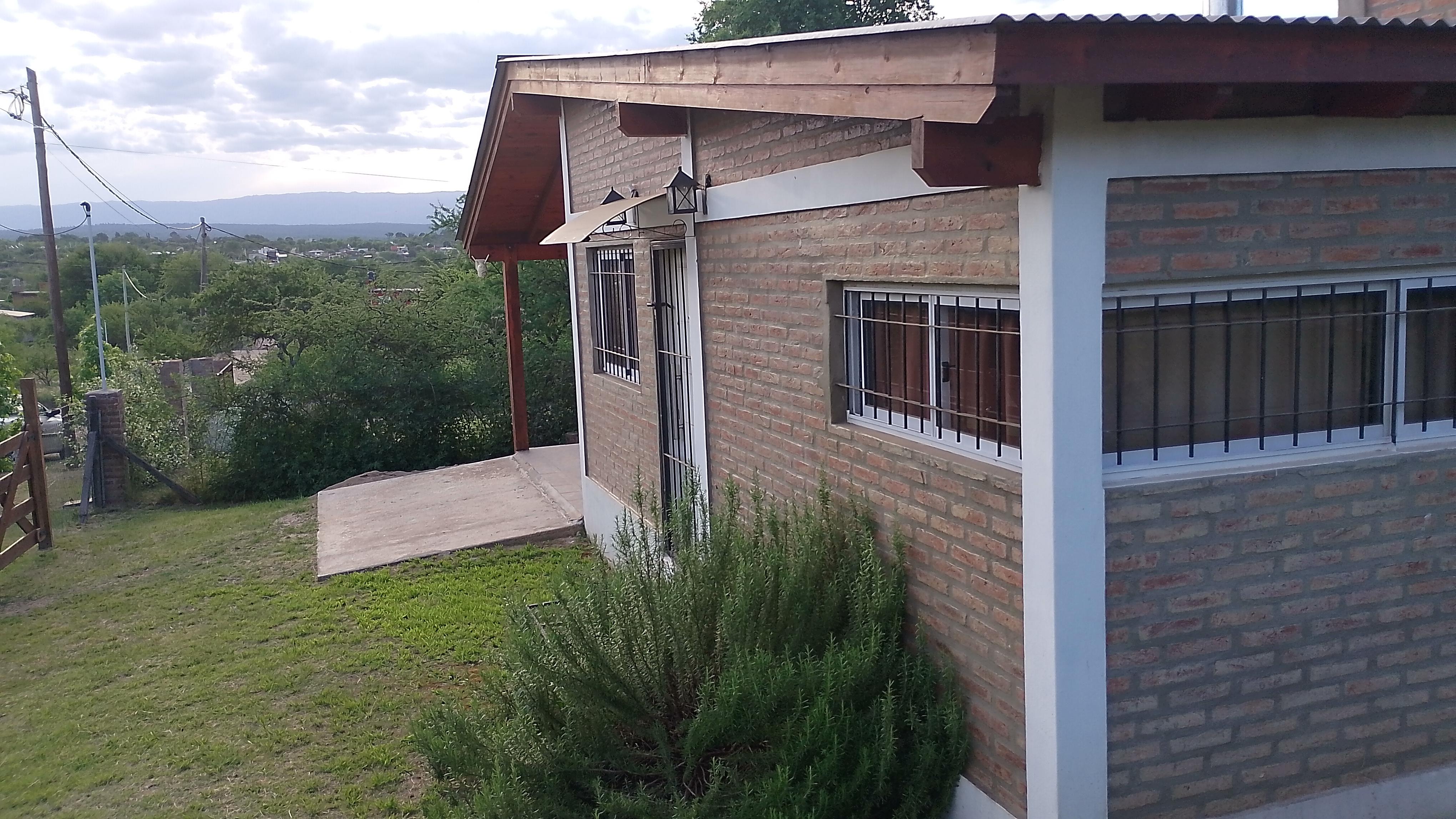 ALQUILER TURISTICO-STA.MÓNICA-CALAMUCHITA.