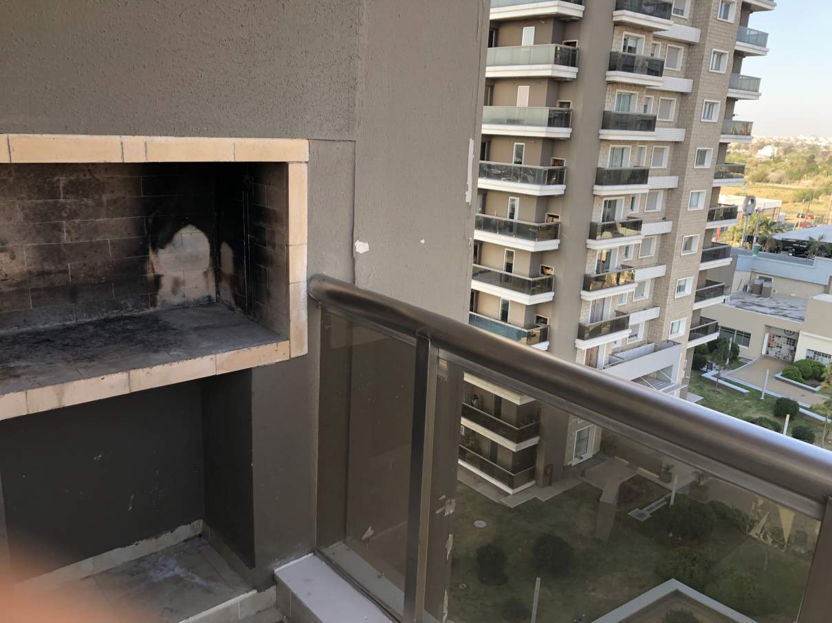 Vendo Dpto de 1 Dorm Con cochera en Terraforte 1