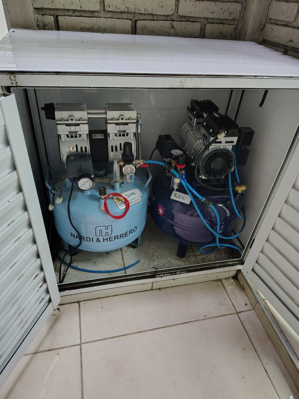 Alquilo local con 3 consultorios Odontologicos totalmente equipado