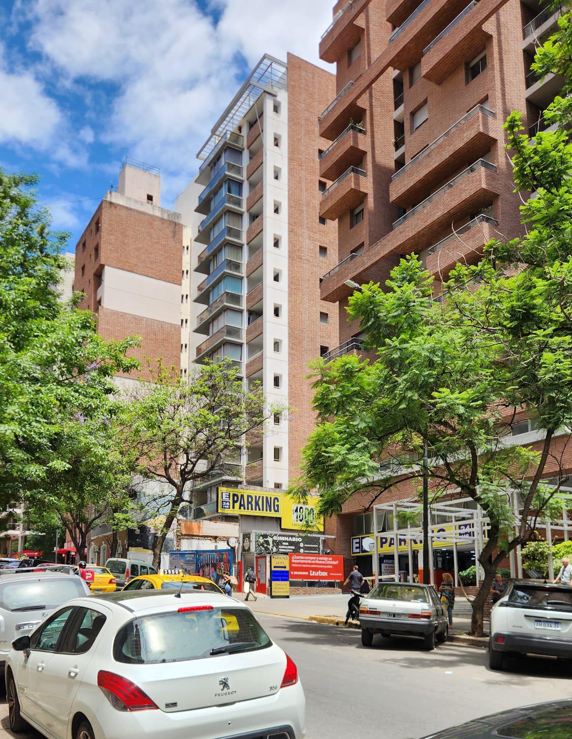 Dpto Nueva Córdoba 2 dor, Terrazas U$130.000
