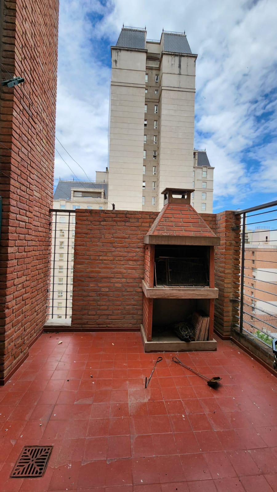 Dpto Nueva Córdoba 2 dor, Terrazas U$130.000