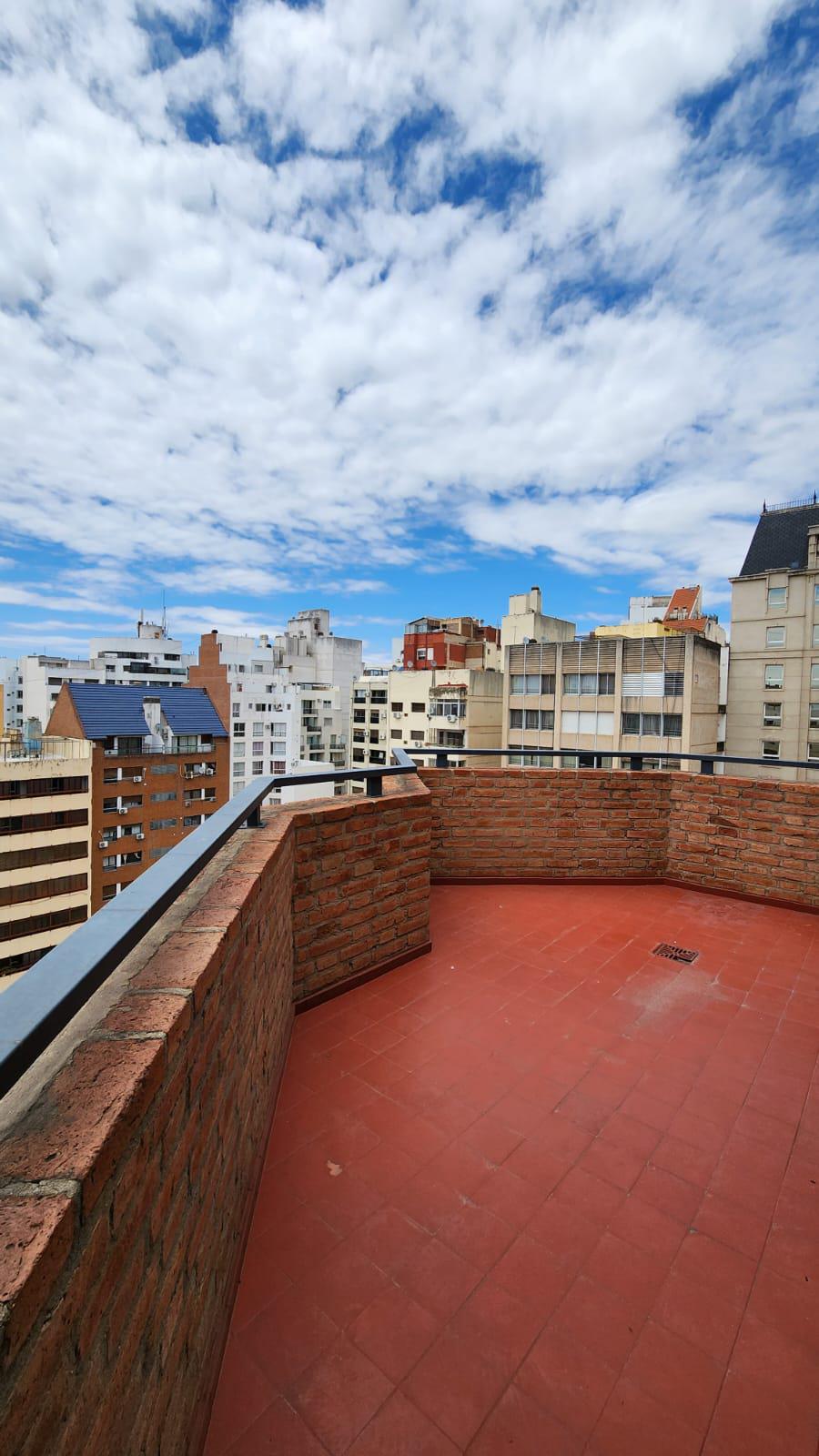 Dpto Nueva Córdoba 2 dor, Terrazas U$130.000