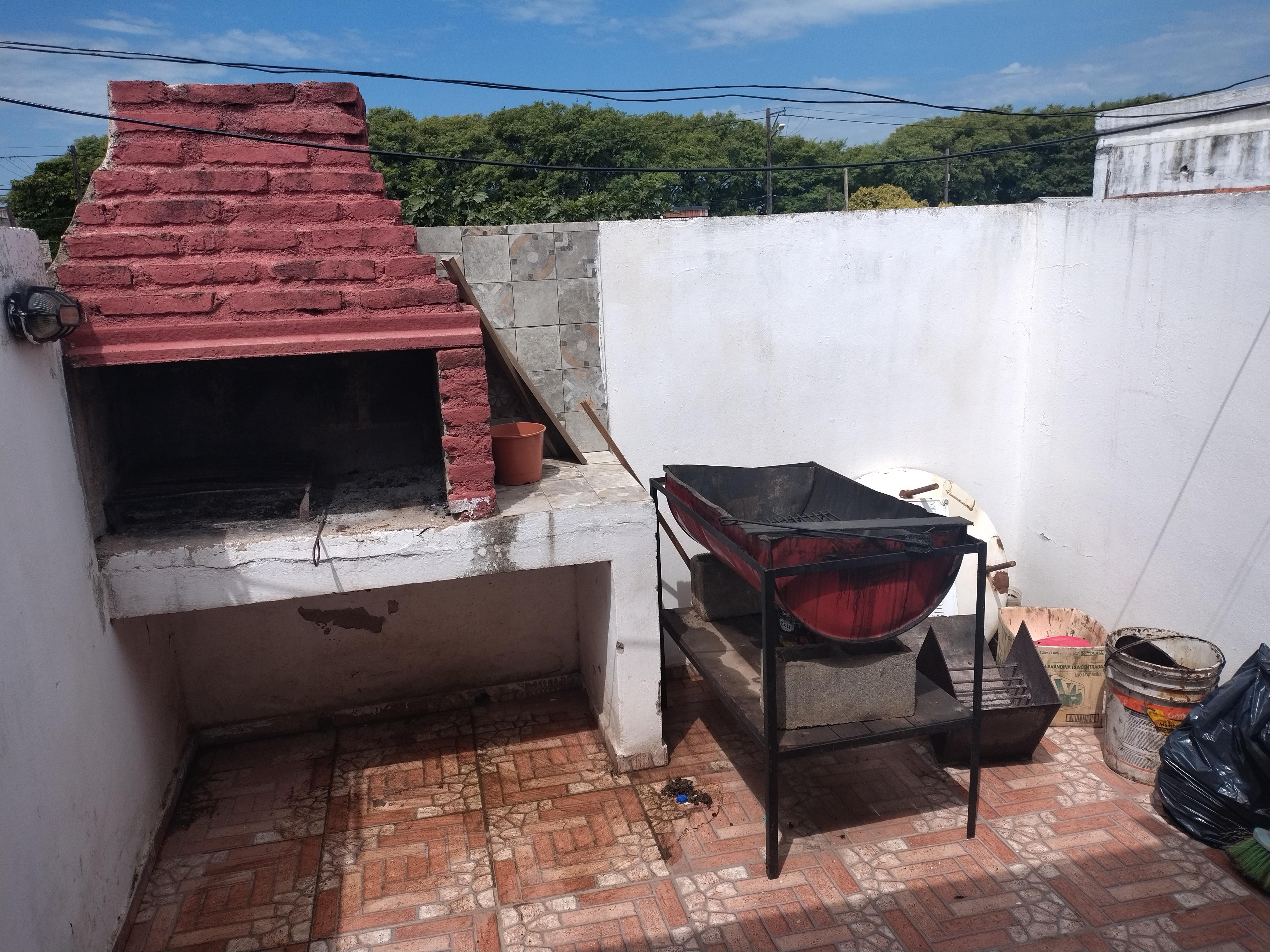 departamento en alquiler, dos dormitorios en barrio empalme