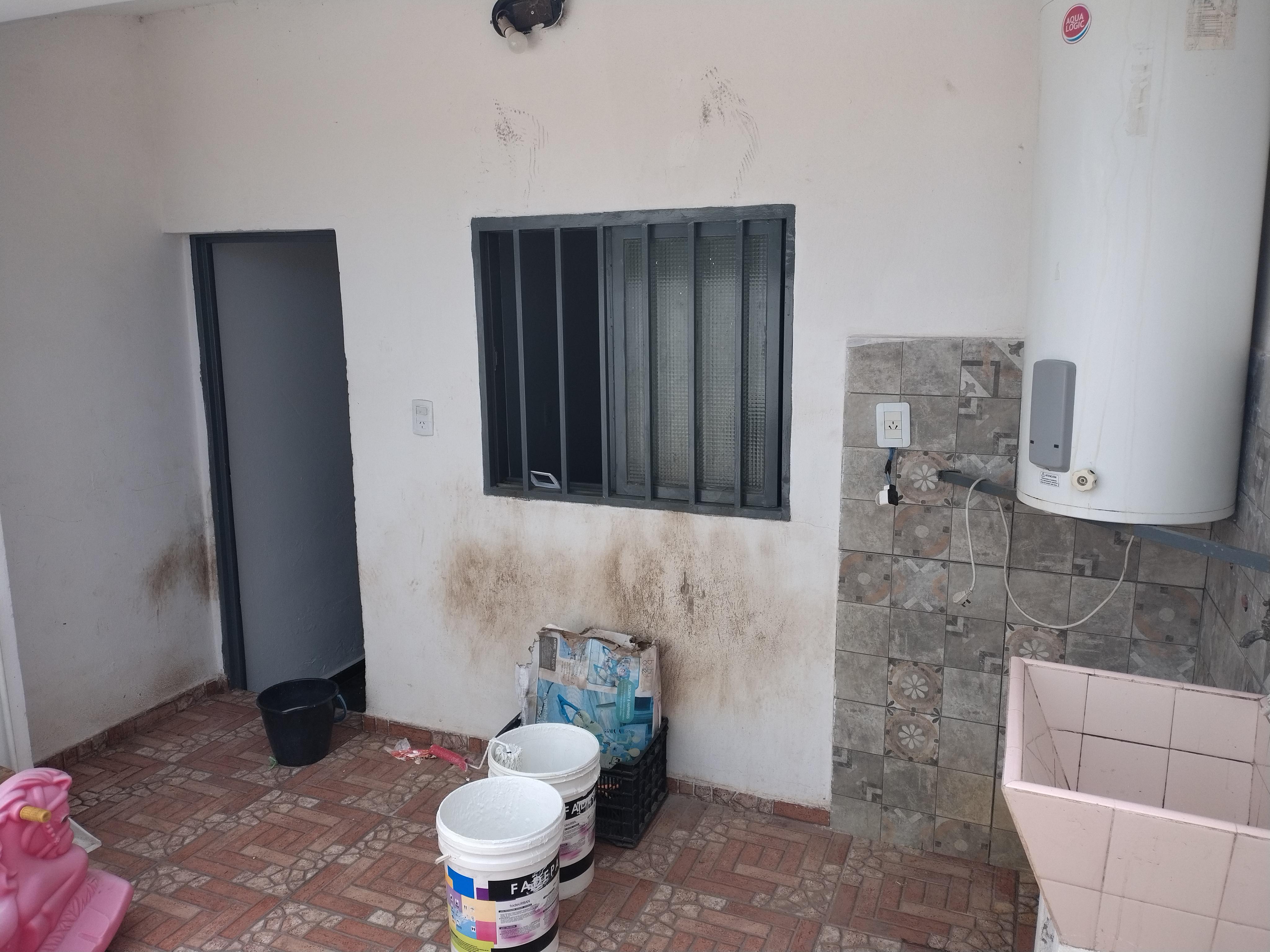 departamento en alquiler, dos dormitorios en barrio empalme