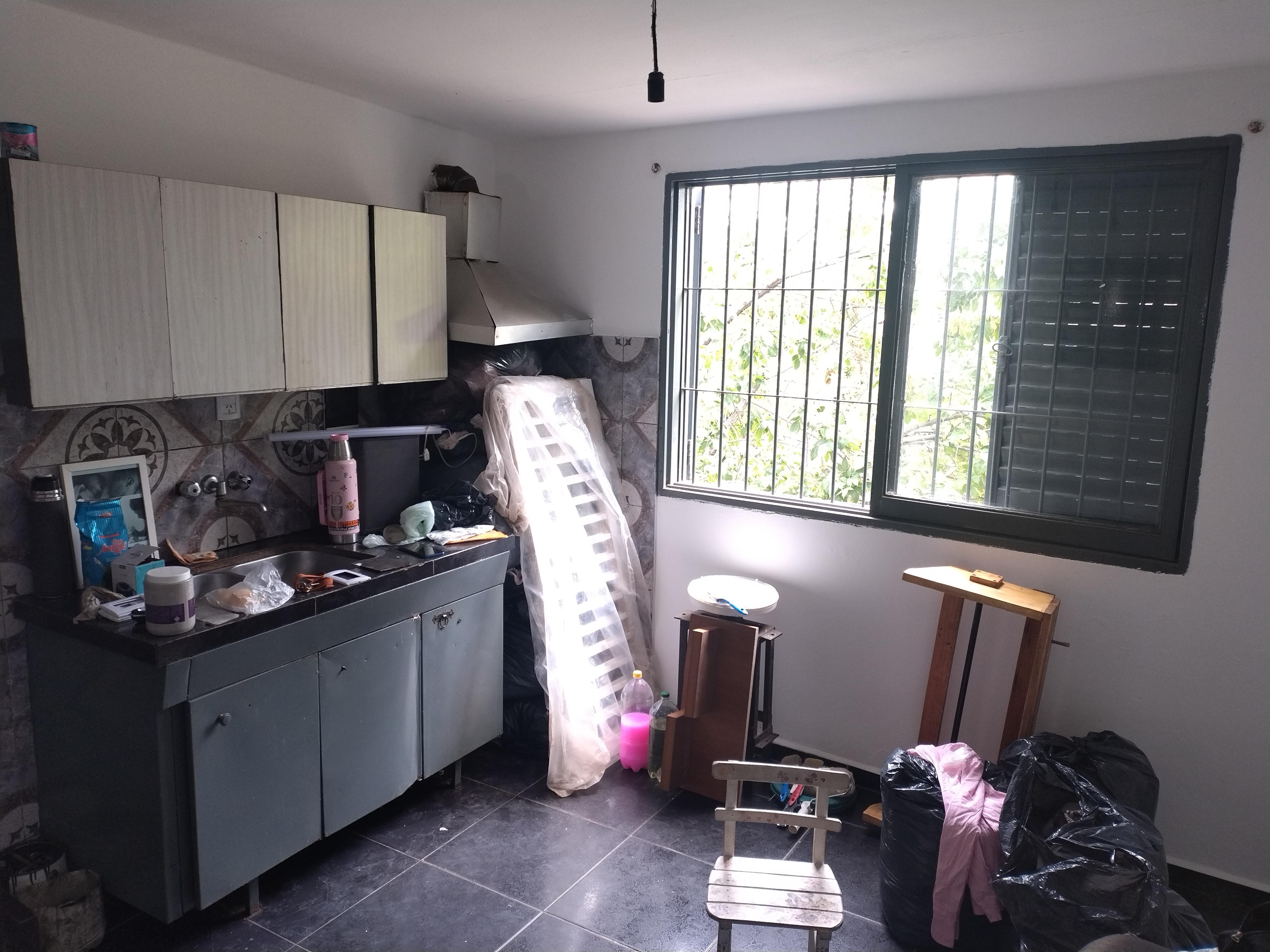 departamento en alquiler, dos dormitorios en barrio empalme