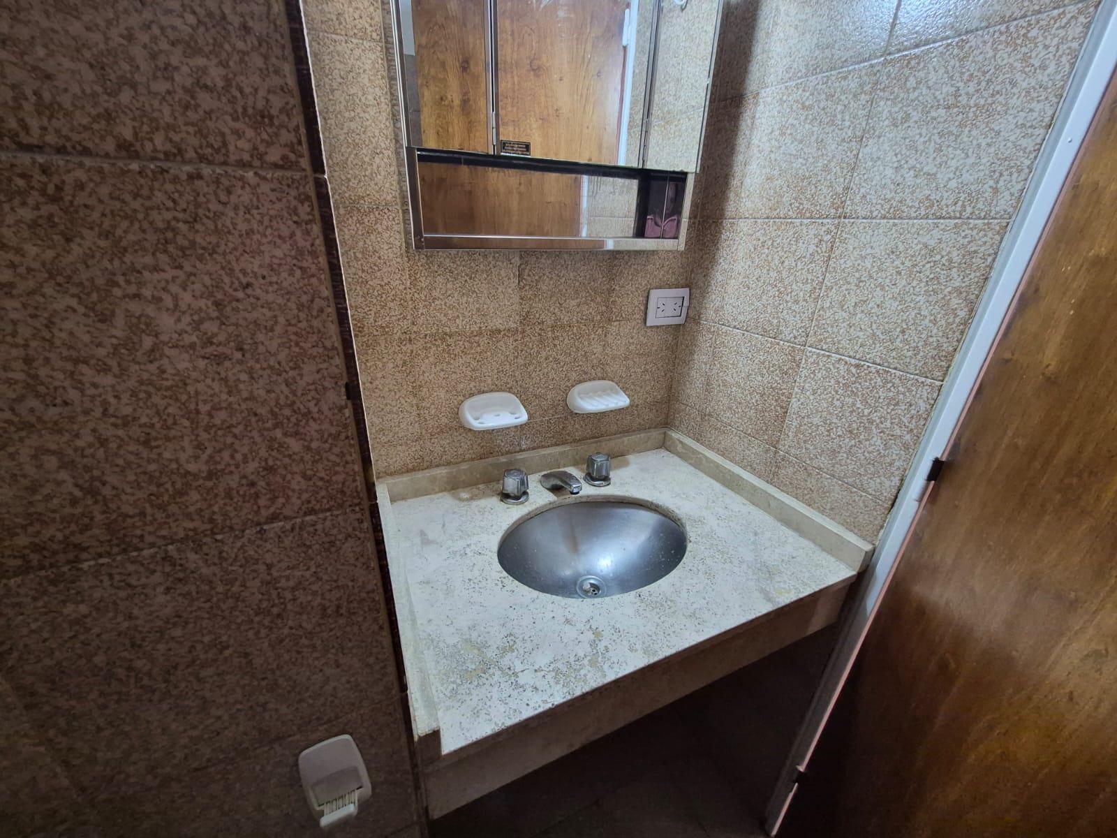 Departamento 2 Dor. con 2 Patios. En la mejor zona de Barrio General Paz