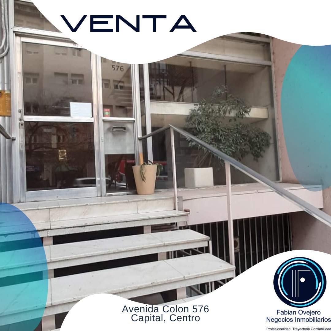 Venta Semipiso 2 dormitorios - Av. Colón y Cañada - Centro - Córdoba