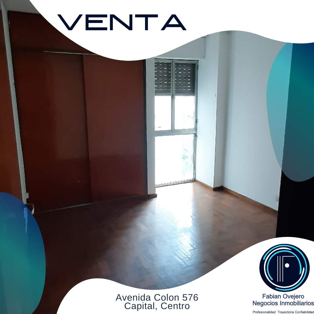 Venta Semipiso 2 dormitorios - Av. Colón y Cañada - Centro - Córdoba