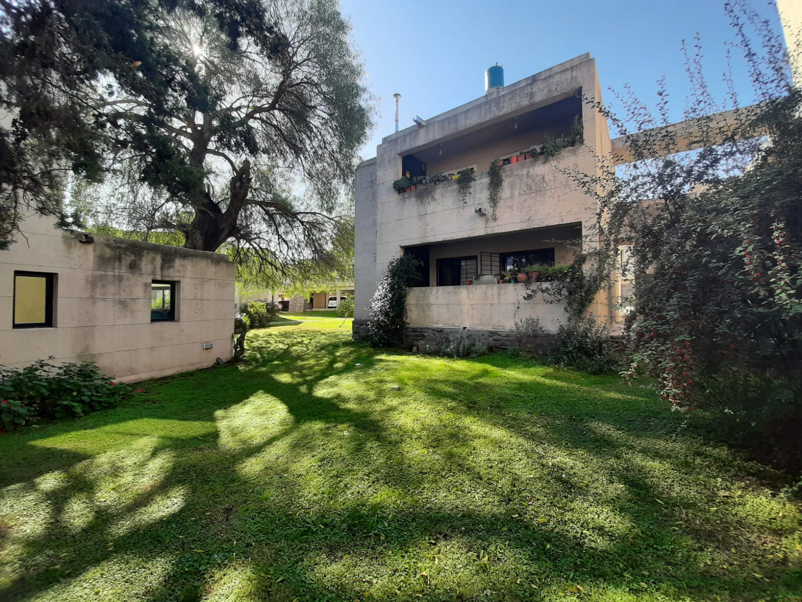 Alquiler Temporal Mensual amobaldo Housing 2 Dormitorios Villa Allende