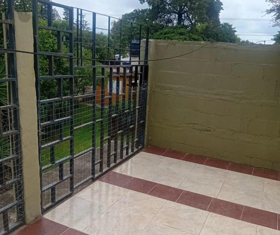 ALQUILO, depto 1 dorm cterraza. B Villa Serrana.