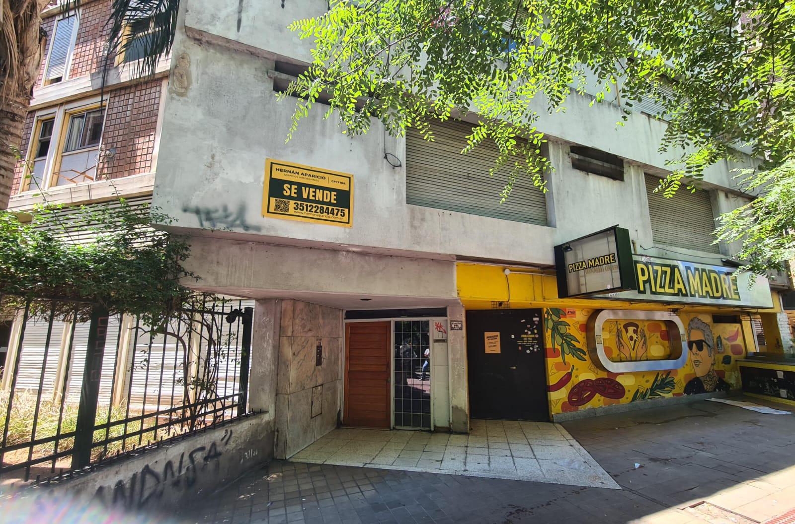 VENTA MONOAMBIENTE CENTRICO