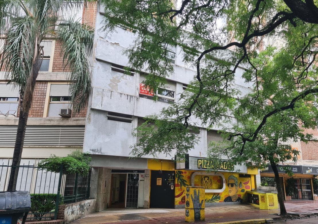 VENTA MONOAMBIENTE CENTRICO