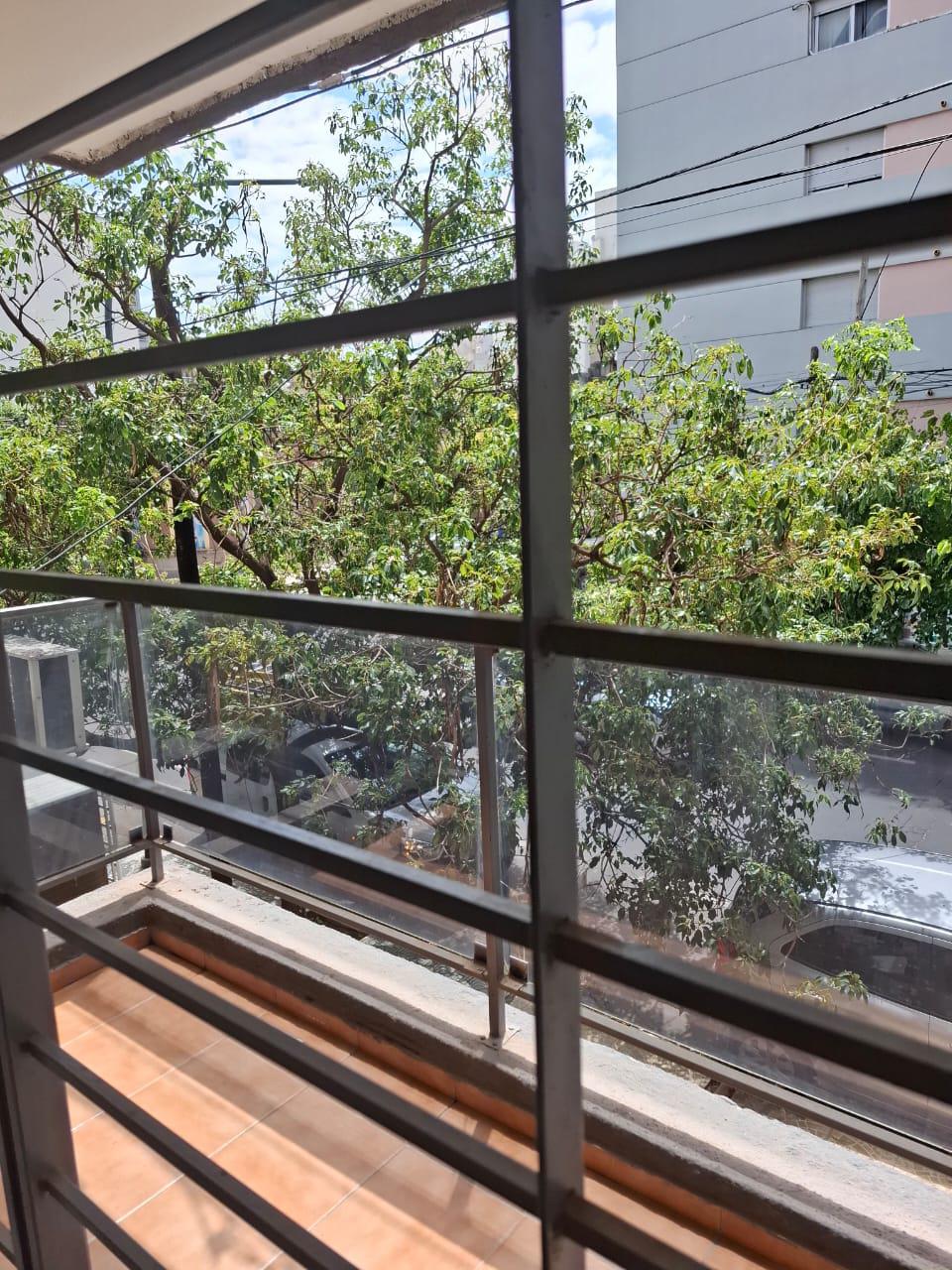 GENERAL PAZ: ROSARIO DE STA FE 1312 1 DORMITORIO AMPLIO CBALCON