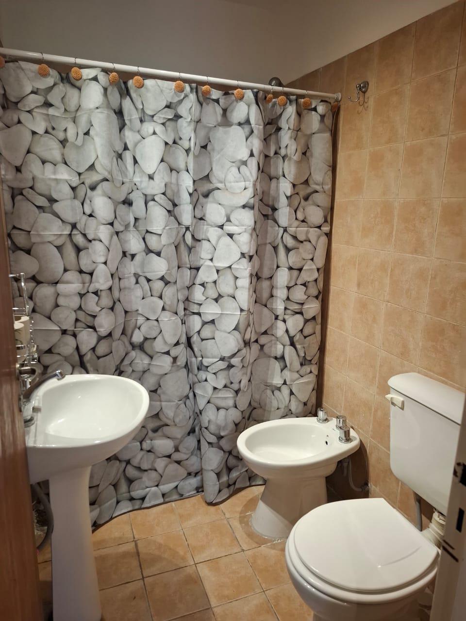 GENERAL PAZ: ROSARIO DE STA FE 1312 1 DORMITORIO AMPLIO CBALCON