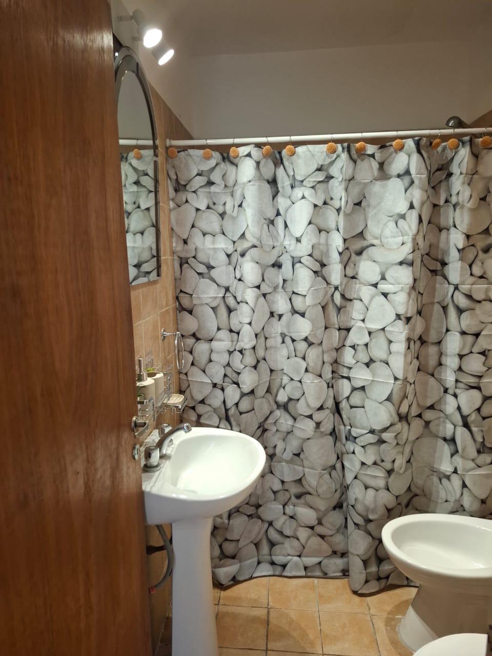 GENERAL PAZ: ROSARIO DE STA FE 1312 1 DORMITORIO AMPLIO CBALCON