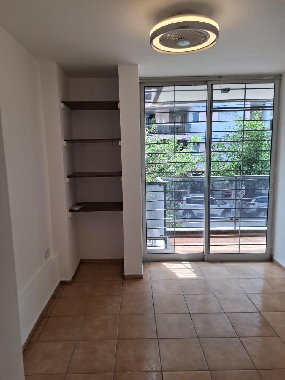 GENERAL PAZ: ROSARIO DE STA FE 1312 1 DORMITORIO AMPLIO CBALCON