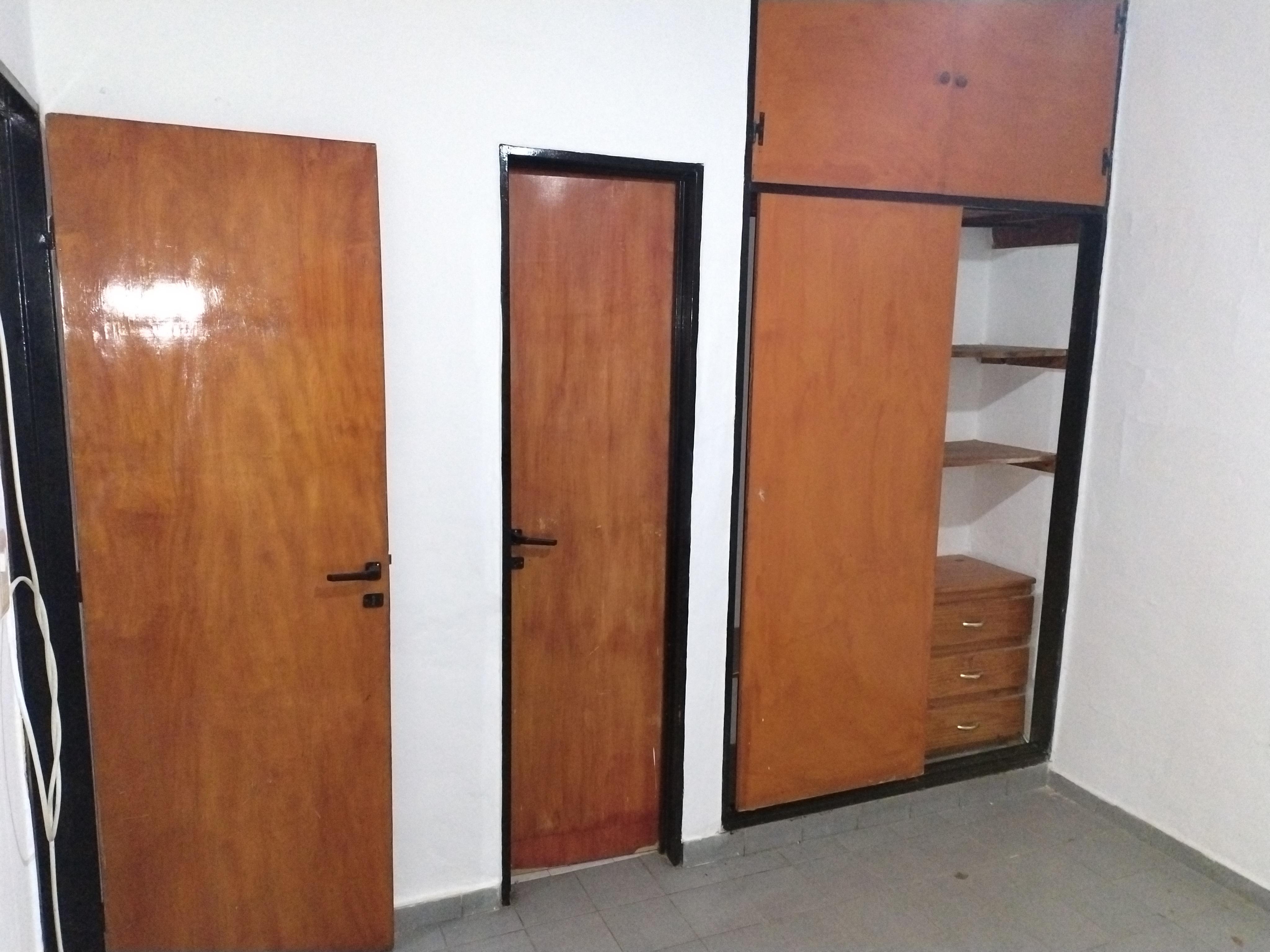 departamento en alquiler, dos dormitorios en barrio comandante espora