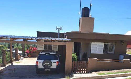 CASA  DEPTO EN VENTA , TANTI.
