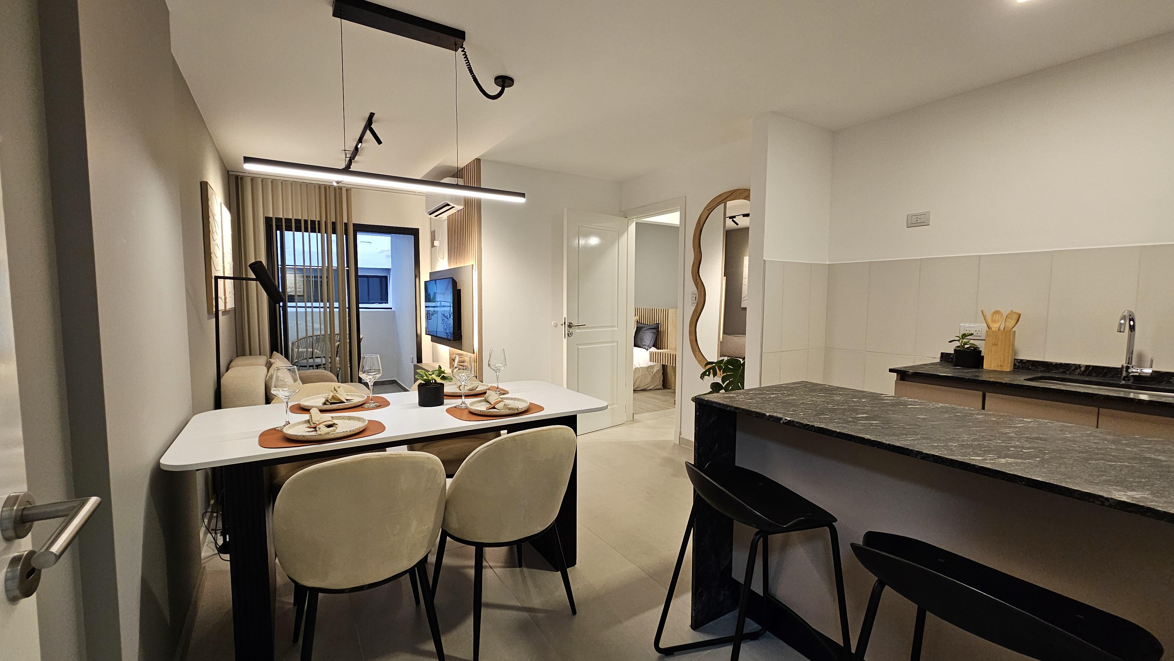 VENTA DEPARTAMENTO 1 DORMITORIO A ESTRENAR FINANCIACON EN BARRIO NUEVA CORDOBA