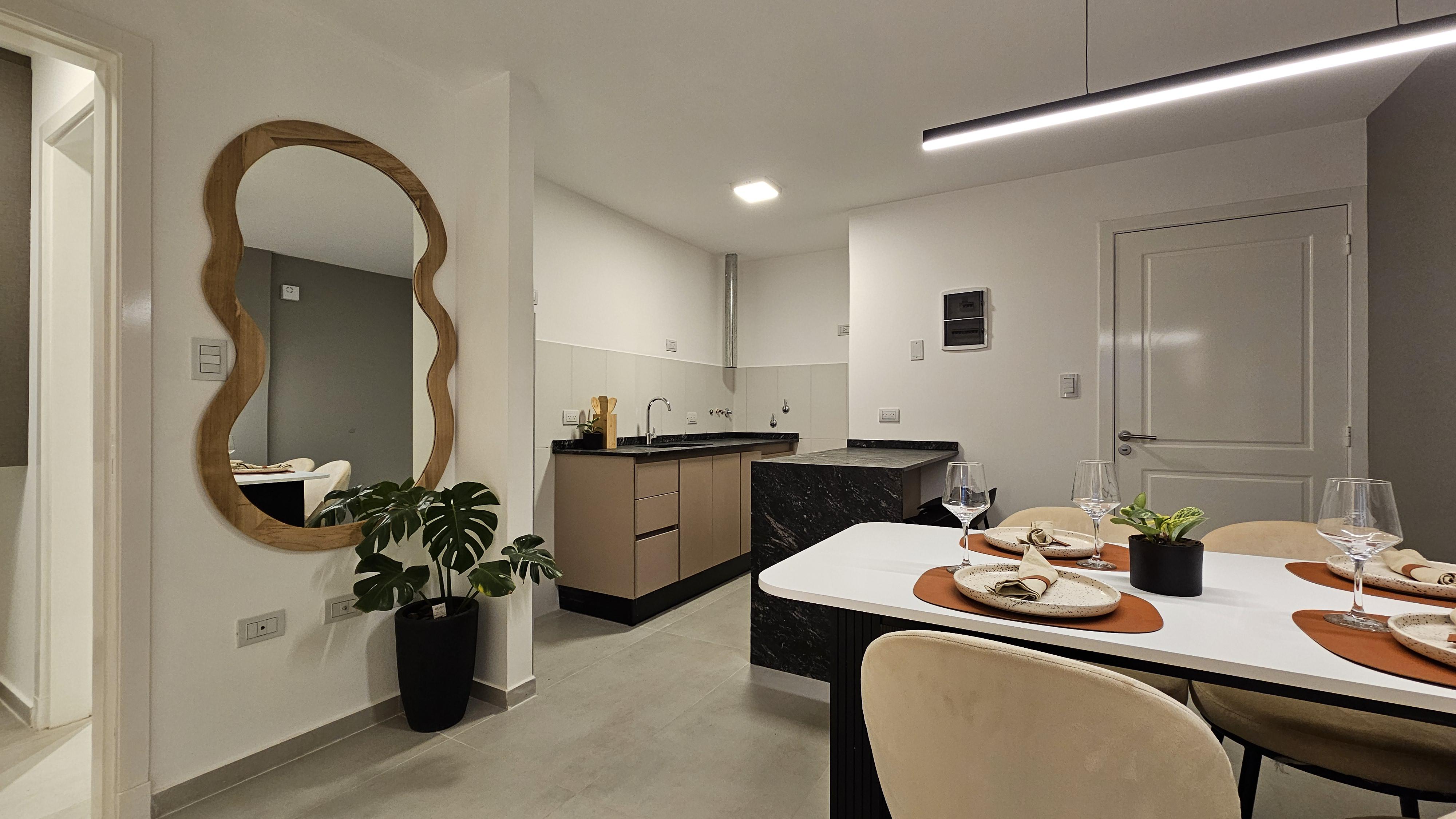 VENTA DEPARTAMENTO 1 DORMITORIO A ESTRENAR FINANCIACON EN BARRIO NUEVA CORDOBA