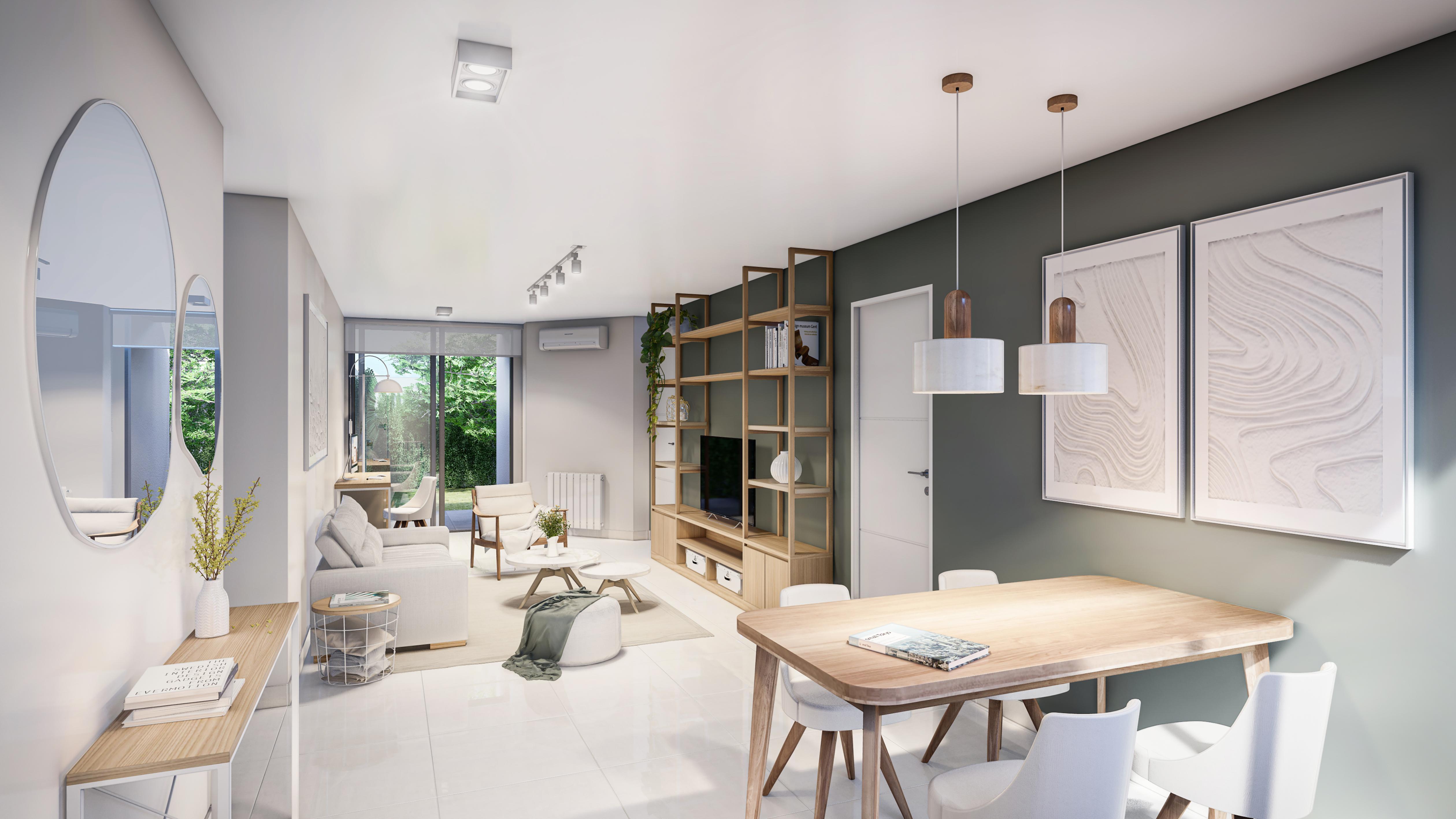 VENTA DEPARTAMENTOS A ESTRENAR EN BARRIO GENERAL PAZ