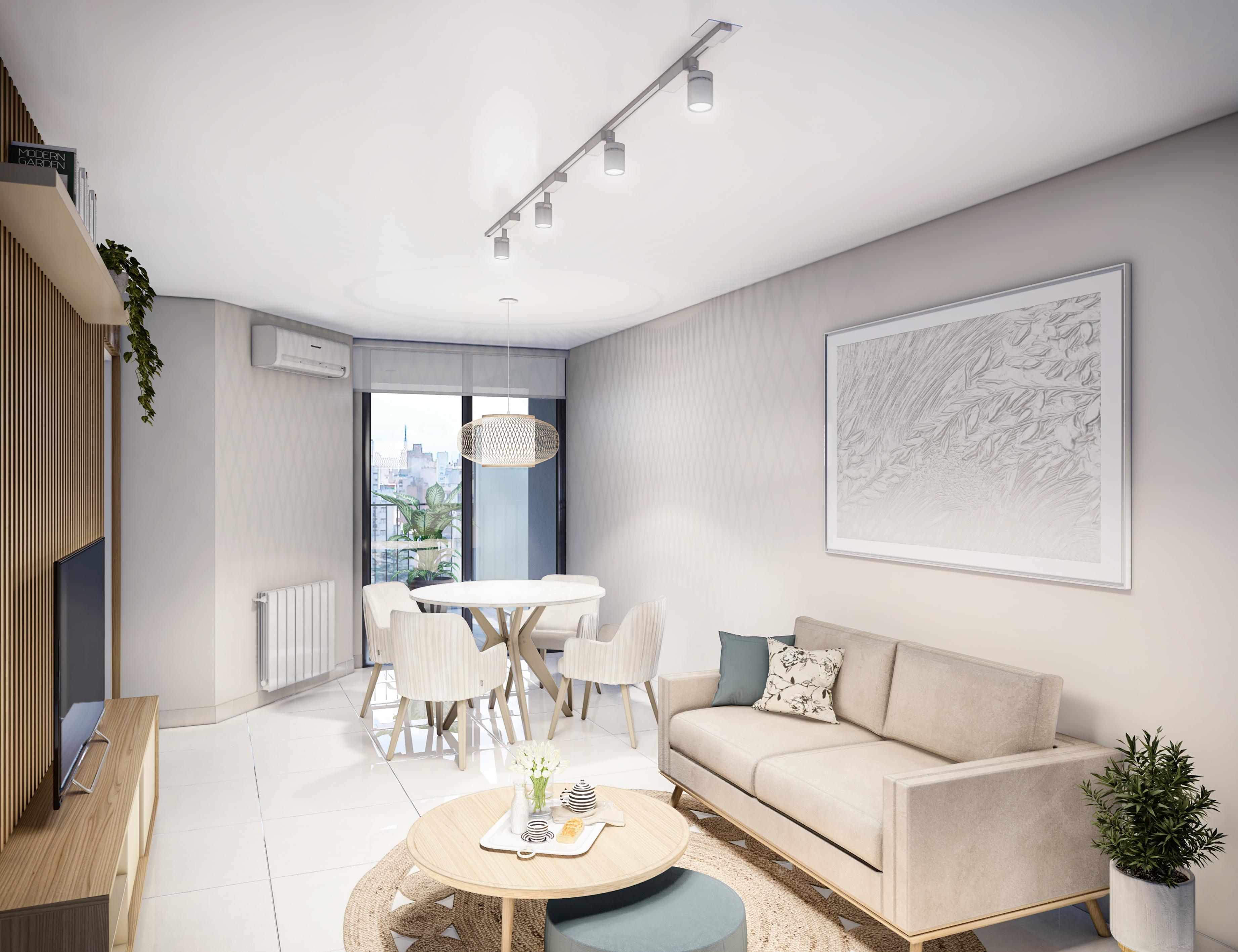 VENTA DEPARTAMENTOS A ESTRENAR EN BARRIO GENERAL PAZ
