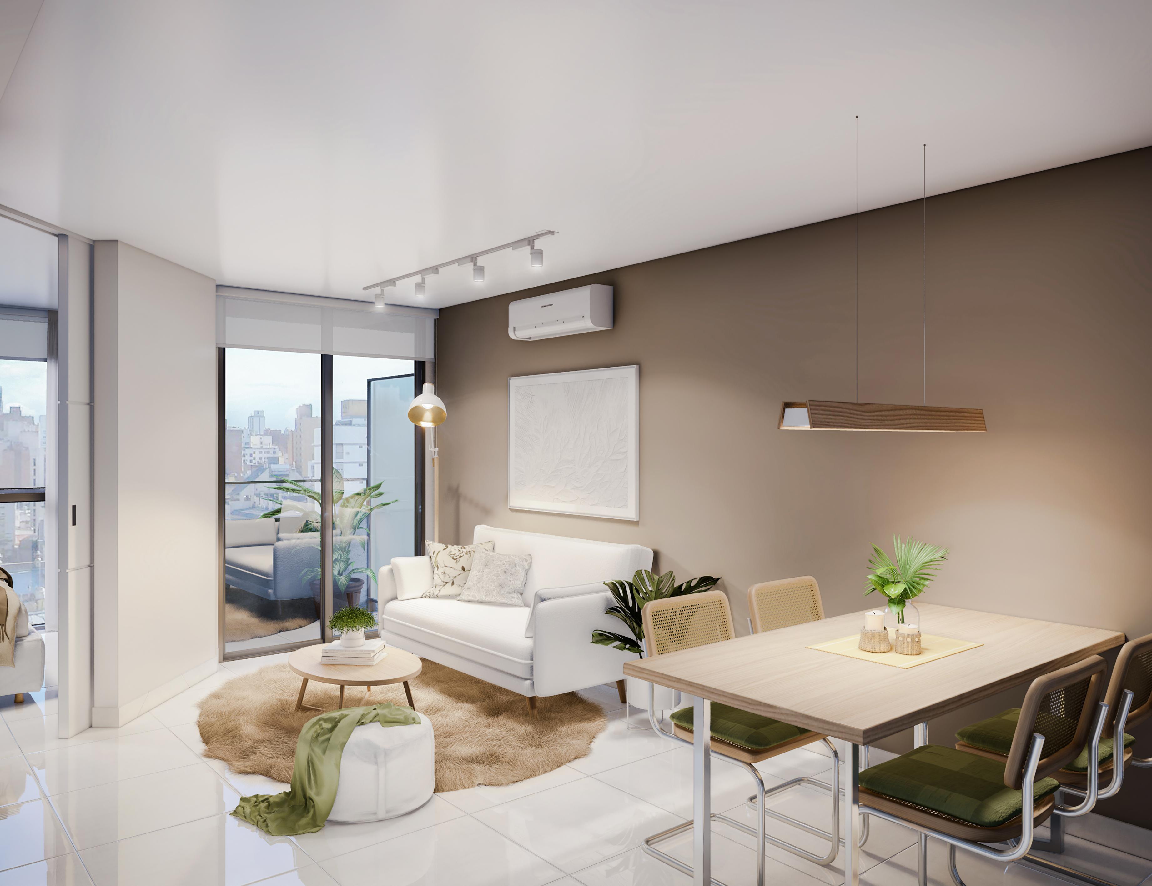 VENTA DEPARTAMENTOS A ESTRENAR EN BARRIO GENERAL PAZ