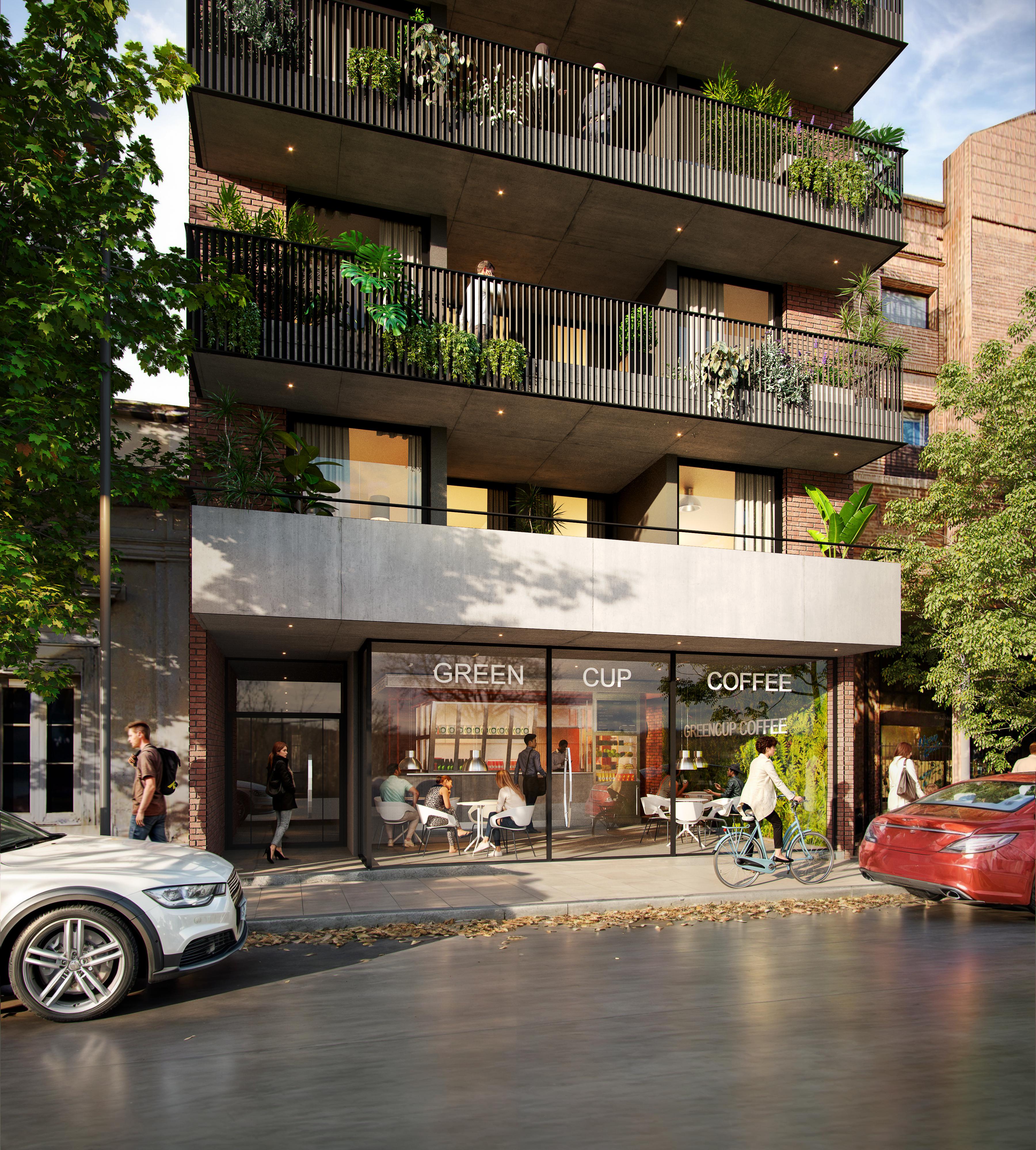 VENTA DEPARTAMENTOS A ESTRENAR EN BARRIO GENERAL PAZ