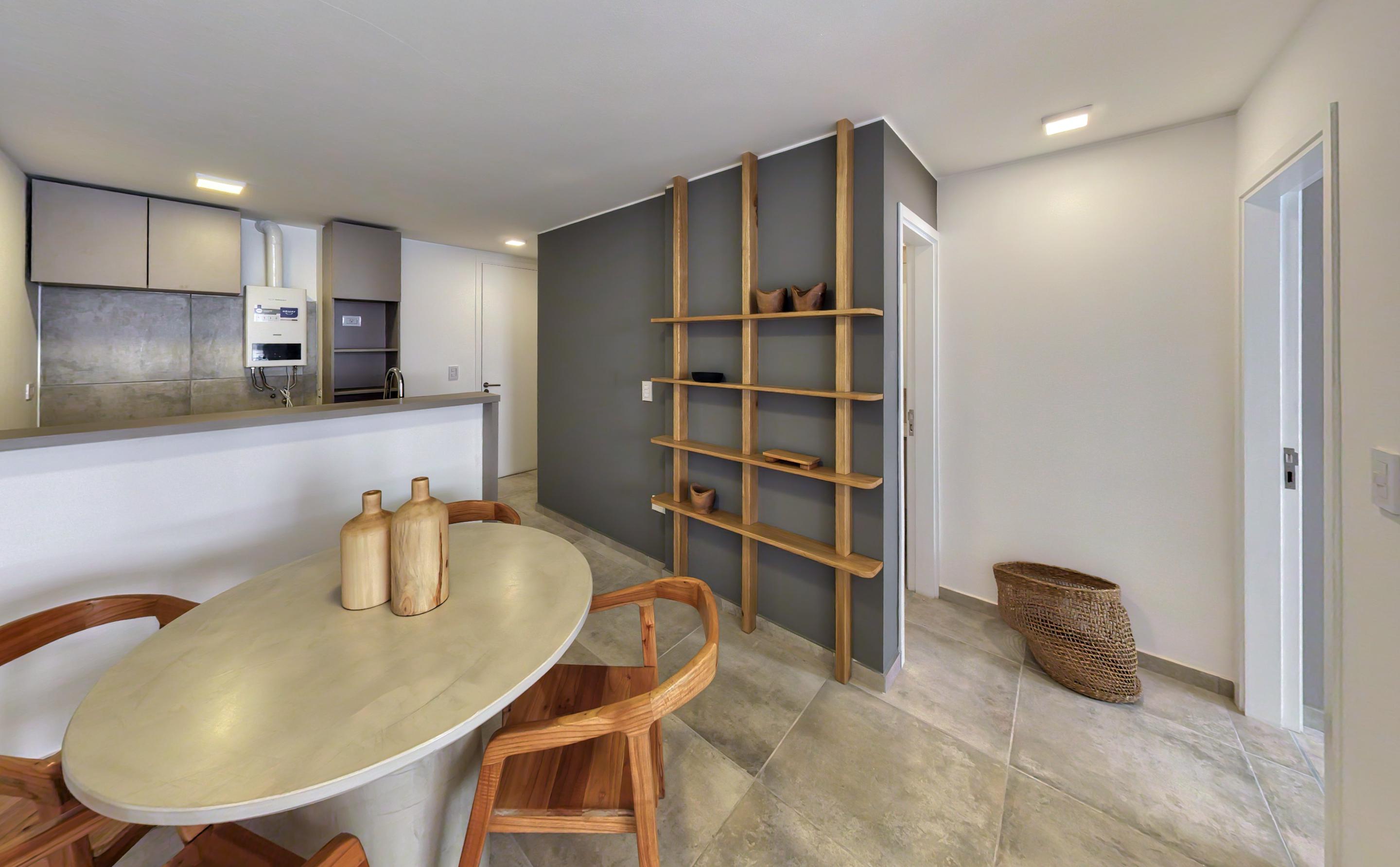 VENTA DEPARTAMENTO 1 DORMITORIO A ESTRENAR EN CENTRO