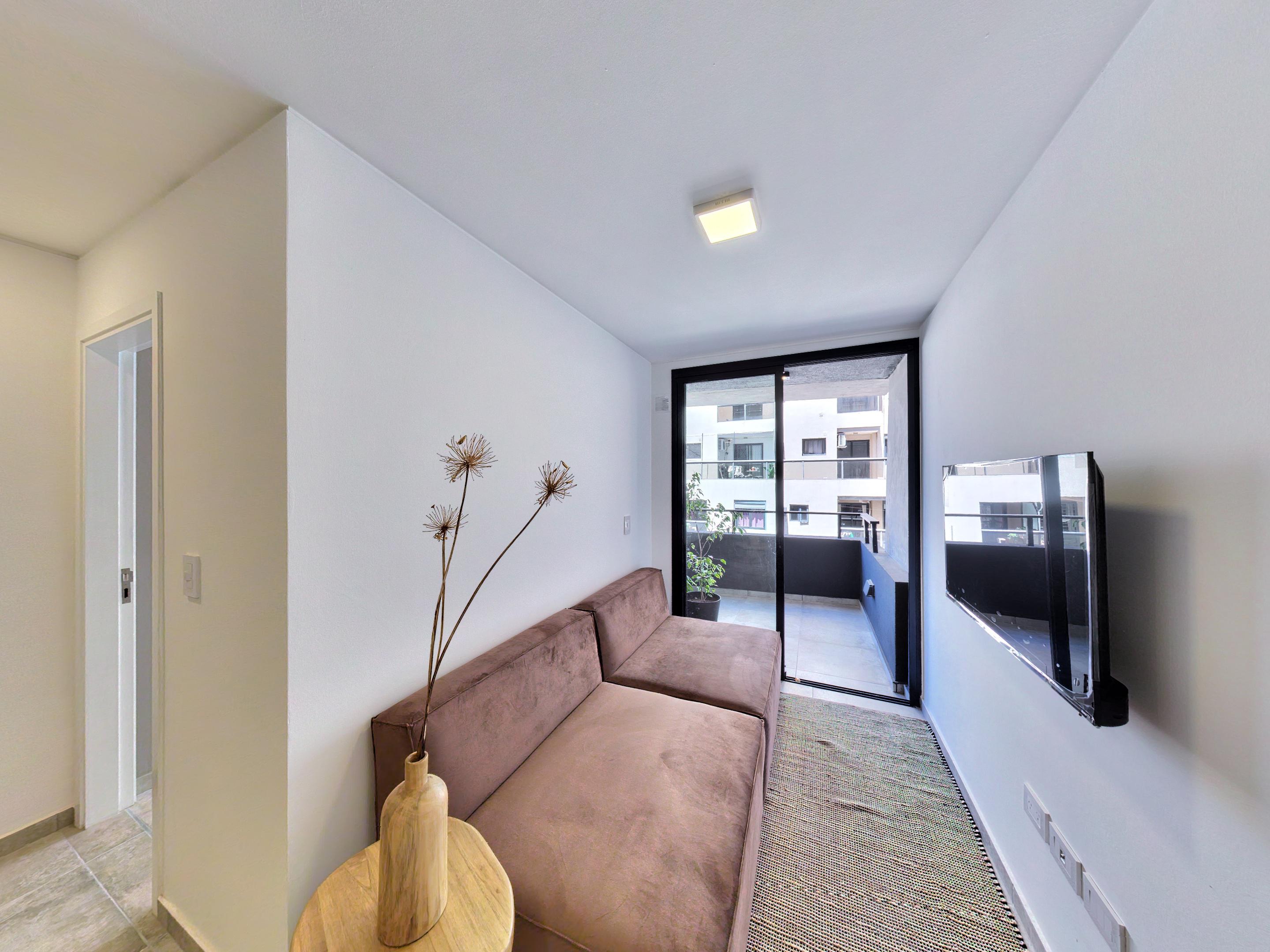 VENTA DEPARTAMENTO 1 DORMITORIO A ESTRENAR EN CENTRO