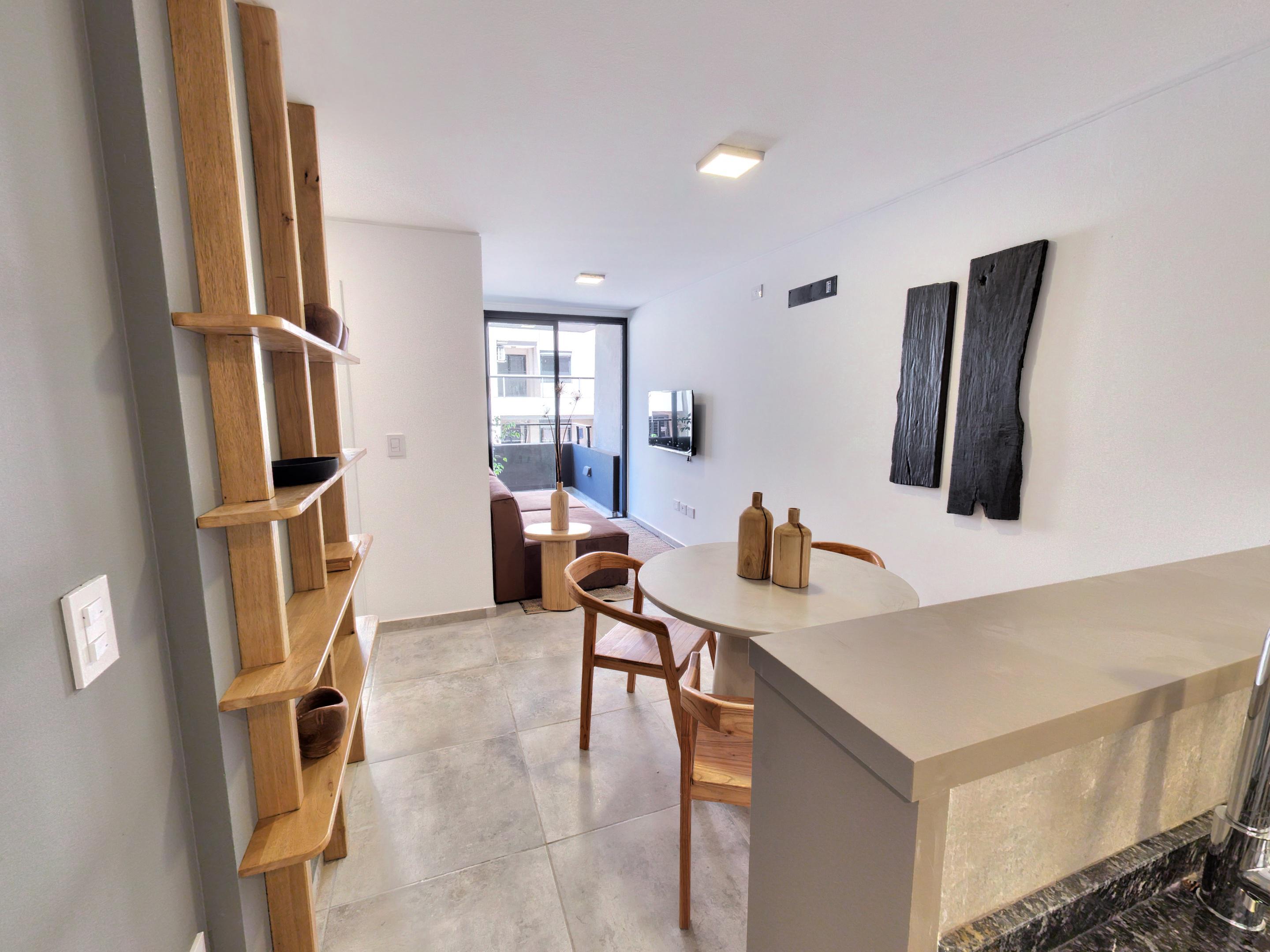 VENTA DEPARTAMENTO 1 DORMITORIO A ESTRENAR EN CENTRO