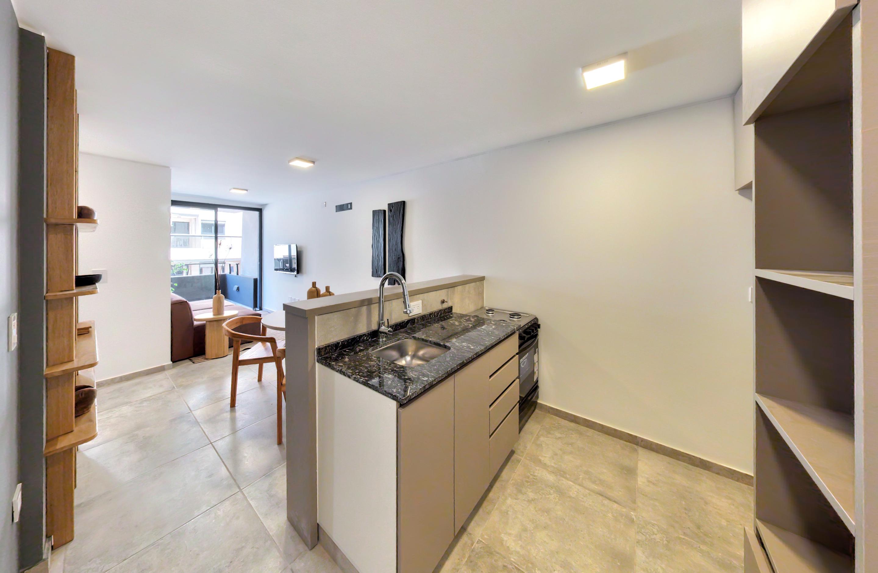 VENTA DEPARTAMENTO 1 DORMITORIO A ESTRENAR EN CENTRO