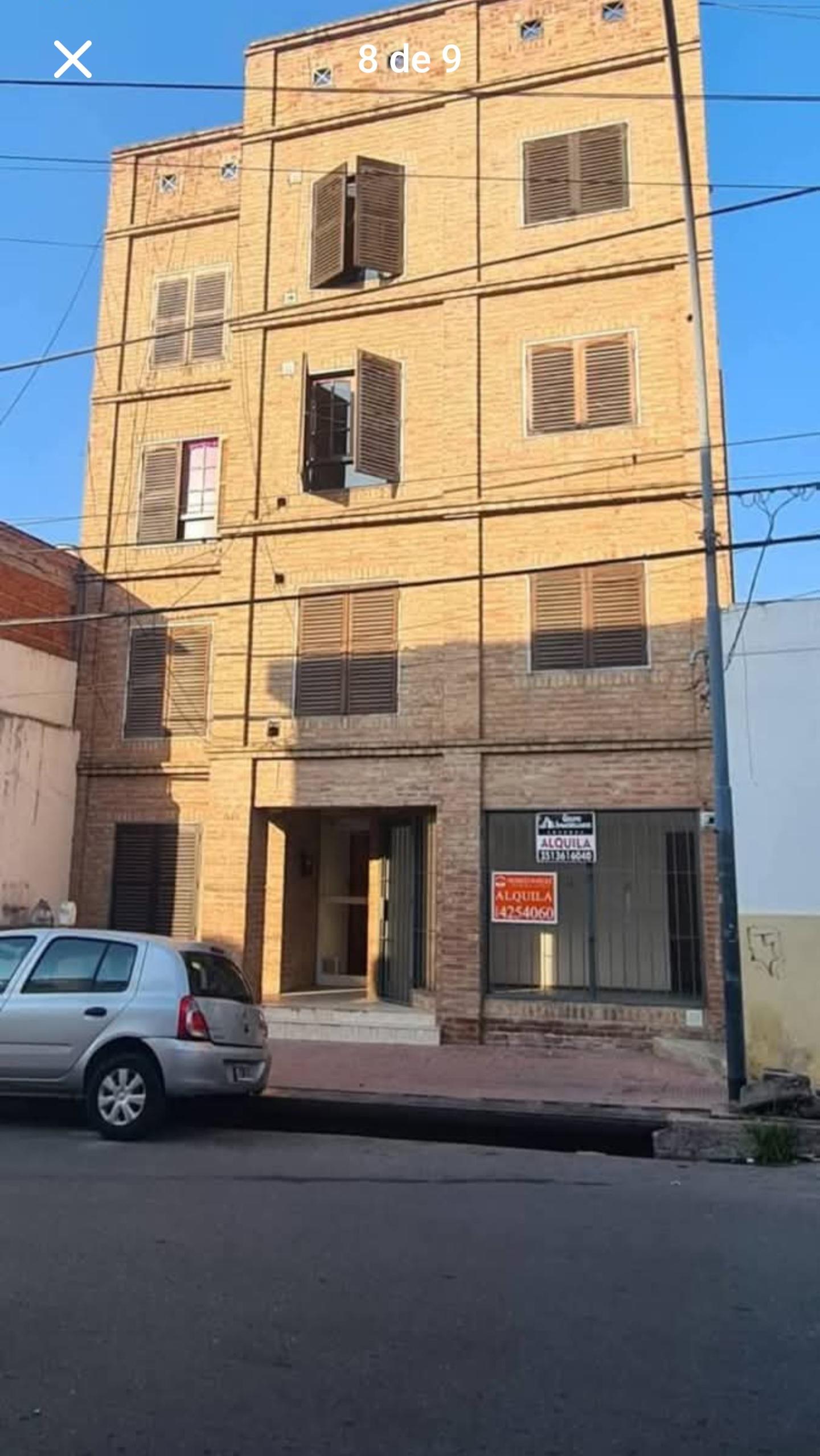 MONOAMBIENTE SEMIAMOBLADO GASTOS BAJOS B ALBERDI