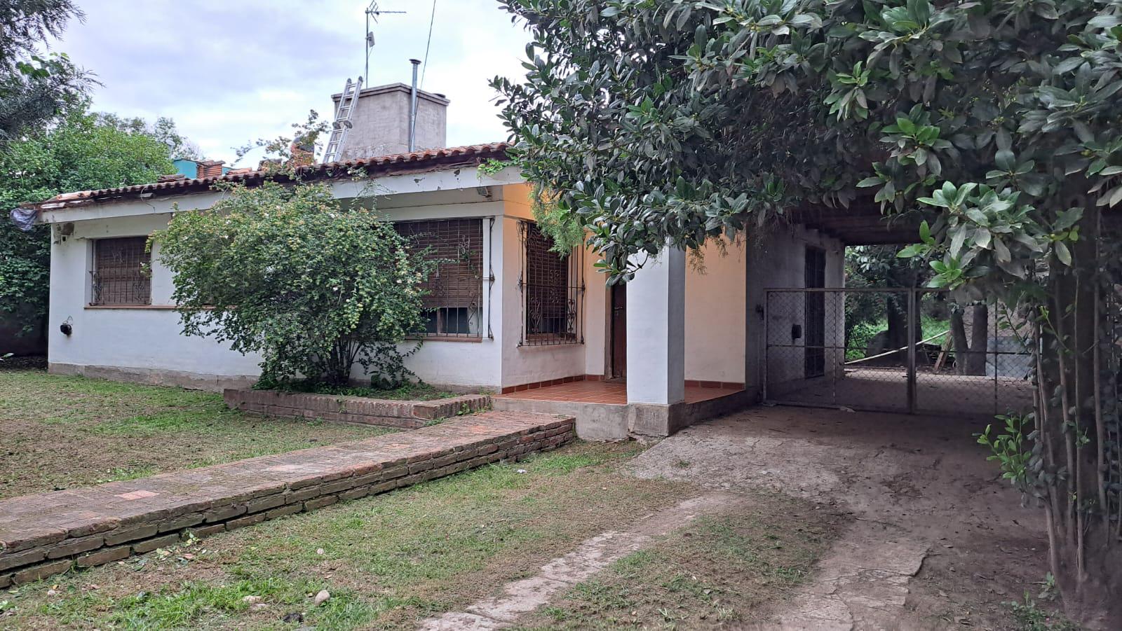 CASA EN VENTA 4 DORMITORIOS EN VILLA RIV. INDARTE 1000 M2 TERR.