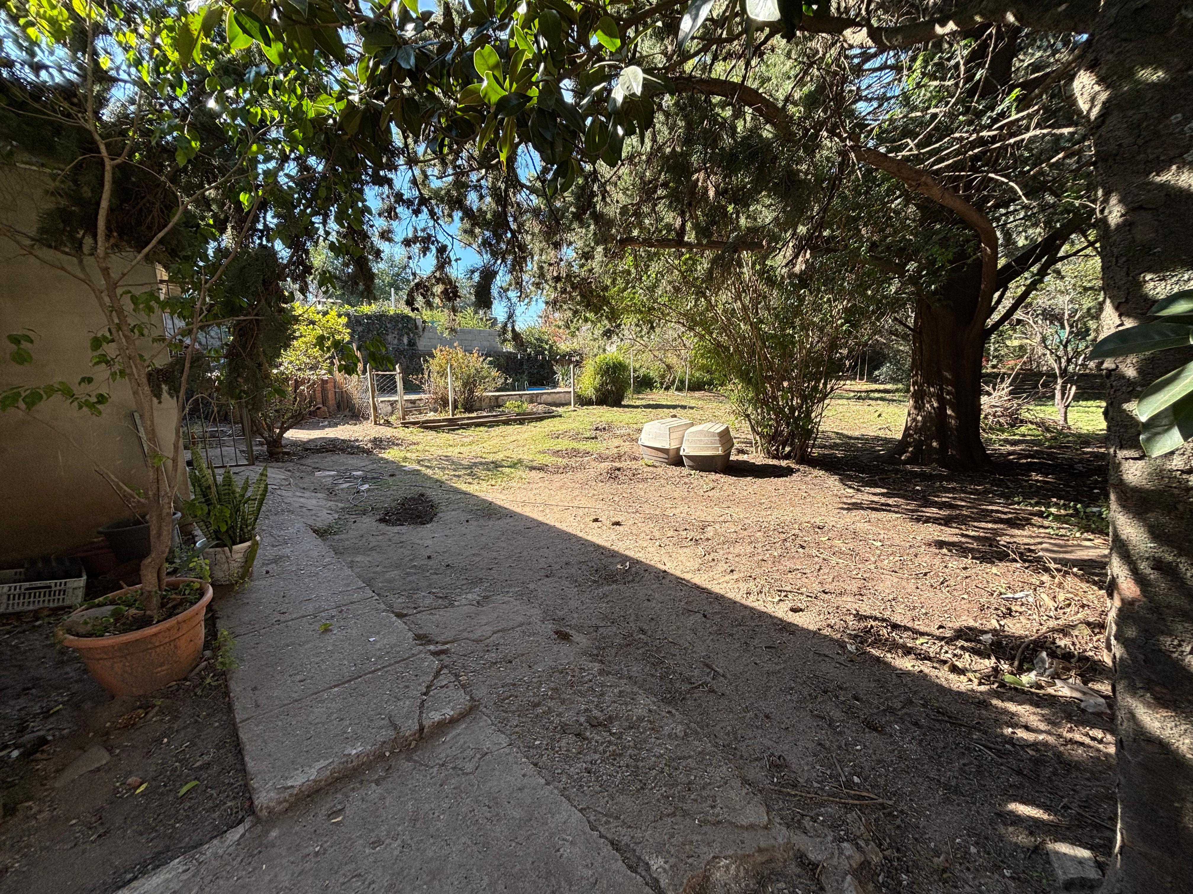 CASA EN VENTA 4 DORMITORIOS EN VILLA RIV. INDARTE 1000 M2 TERR.