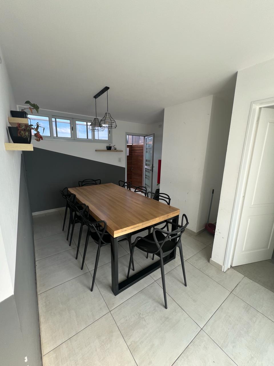 ALQUILER DUPLEX AMOBLADO - EDIFICIO CON AMENITIES