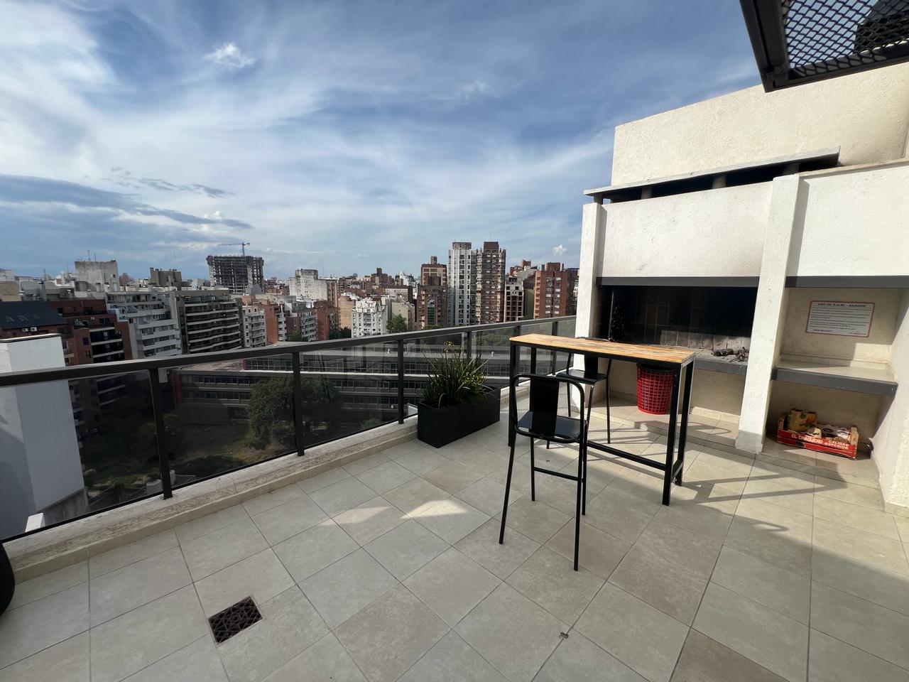 ALQUILER DUPLEX AMOBLADO - EDIFICIO CON AMENITIES