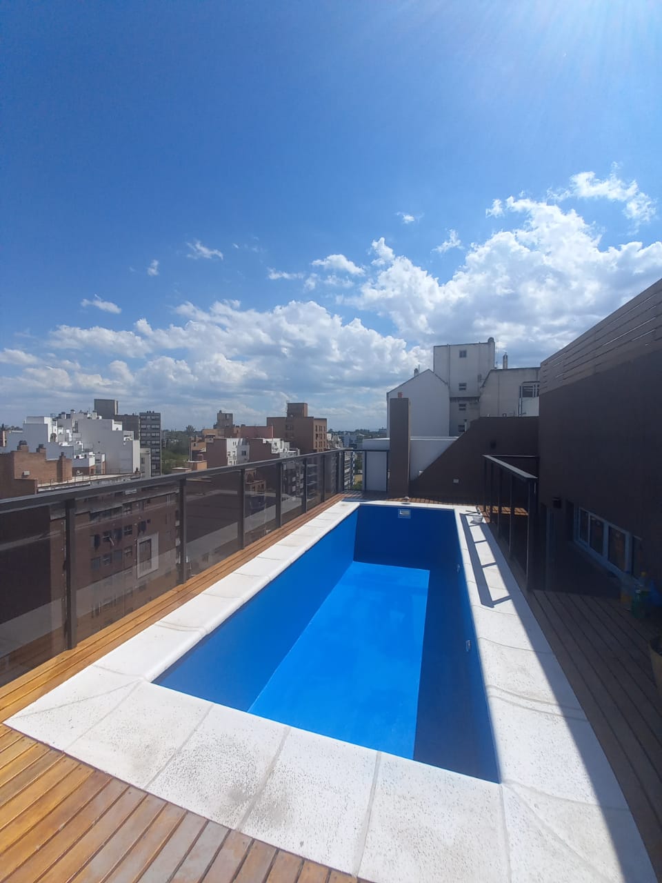 ALQUILER DUPLEX AMOBLADO - EDIFICIO CON AMENITIES