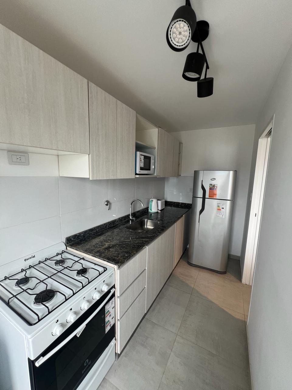 ALQUILER DUPLEX AMOBLADO - EDIFICIO CON AMENITIES