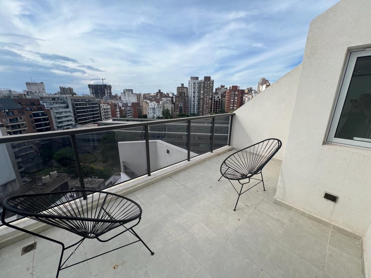 ALQUILER DUPLEX AMOBLADO - EDIFICIO CON AMENITIES