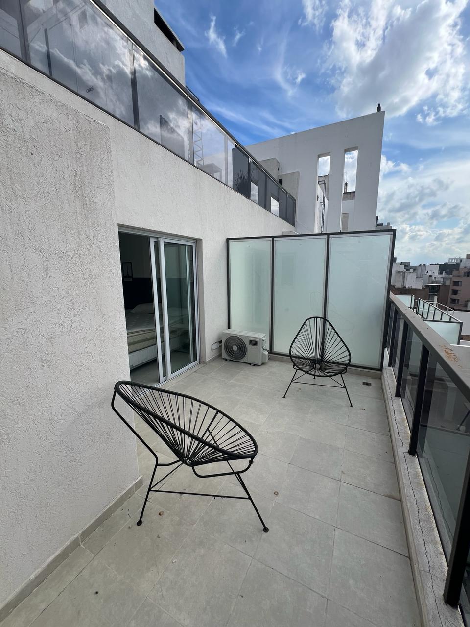 ALQUILER DUPLEX AMOBLADO - EDIFICIO CON AMENITIES