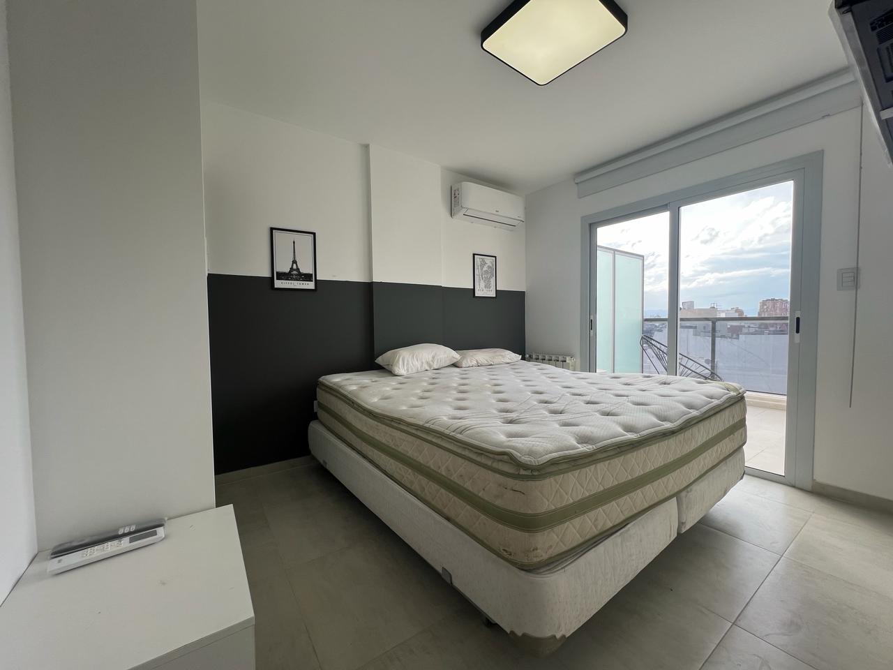 ALQUILER DUPLEX AMOBLADO - EDIFICIO CON AMENITIES