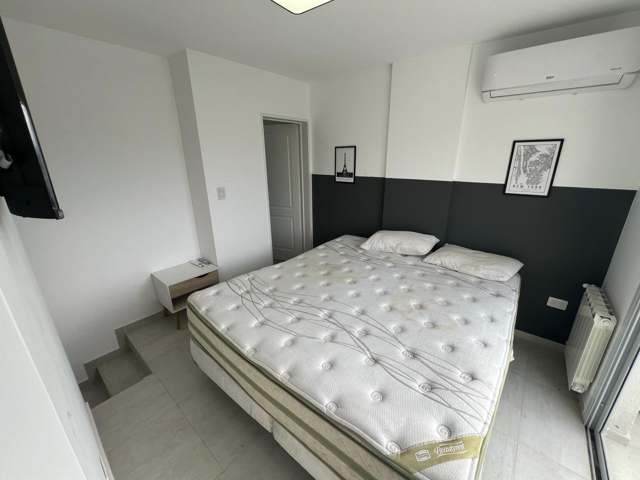 ALQUILER DUPLEX AMOBLADO - EDIFICIO CON AMENITIES