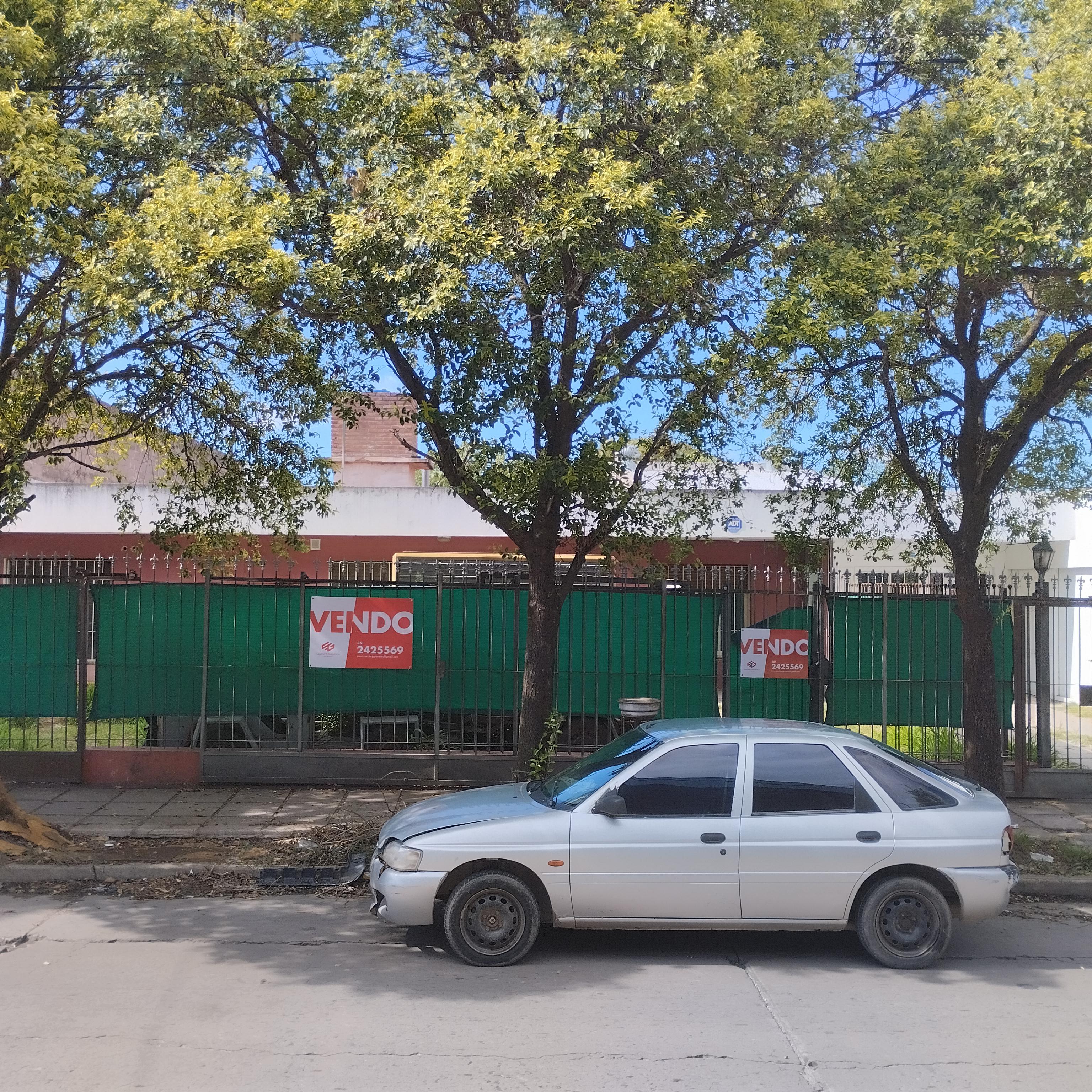 Vendo Casa 3 habit-con deposito, apto y optimo proyecto comercial !!!