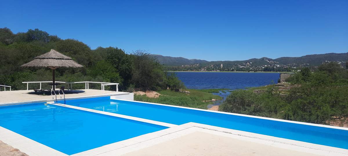 Alquiler Temporal - Villa Carlos Paz - Villa del Lago