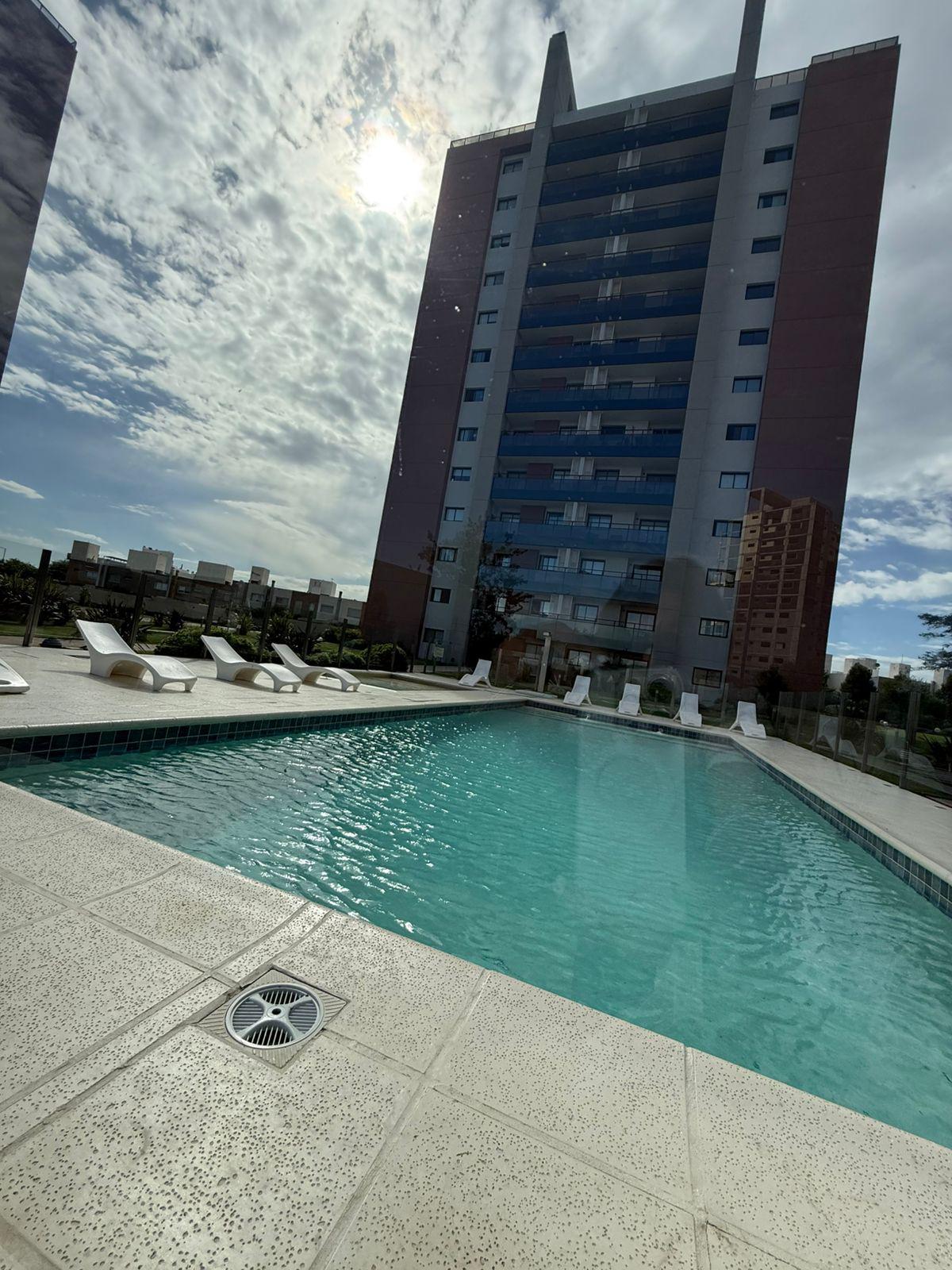 ALQUILER DEPARTAMENTO A ESTRENAR 1 DORMITORIO PILARES DE MANANTIALES