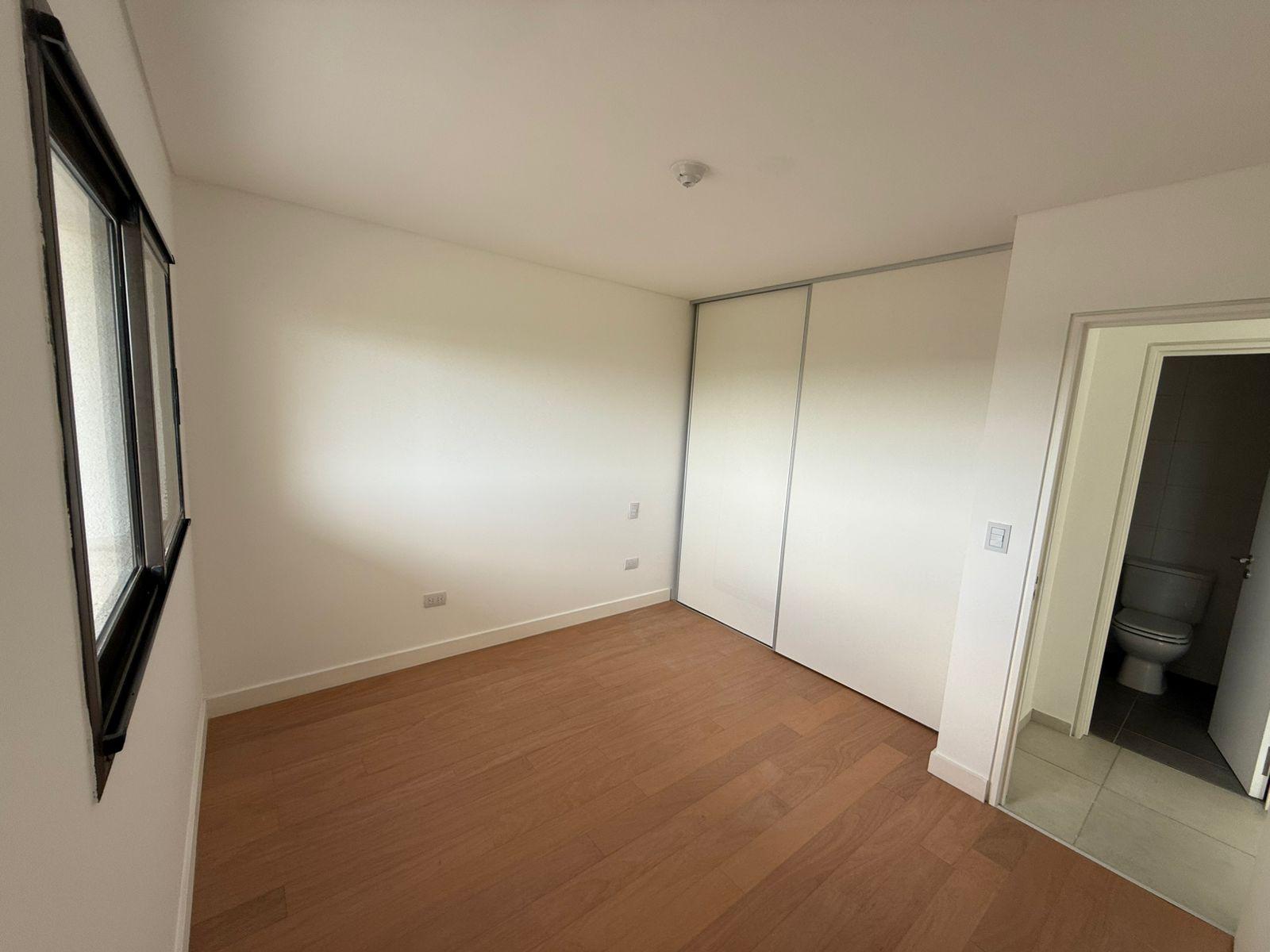 ALQUILER DEPARTAMENTO A ESTRENAR 1 DORMITORIO PILARES DE MANANTIALES