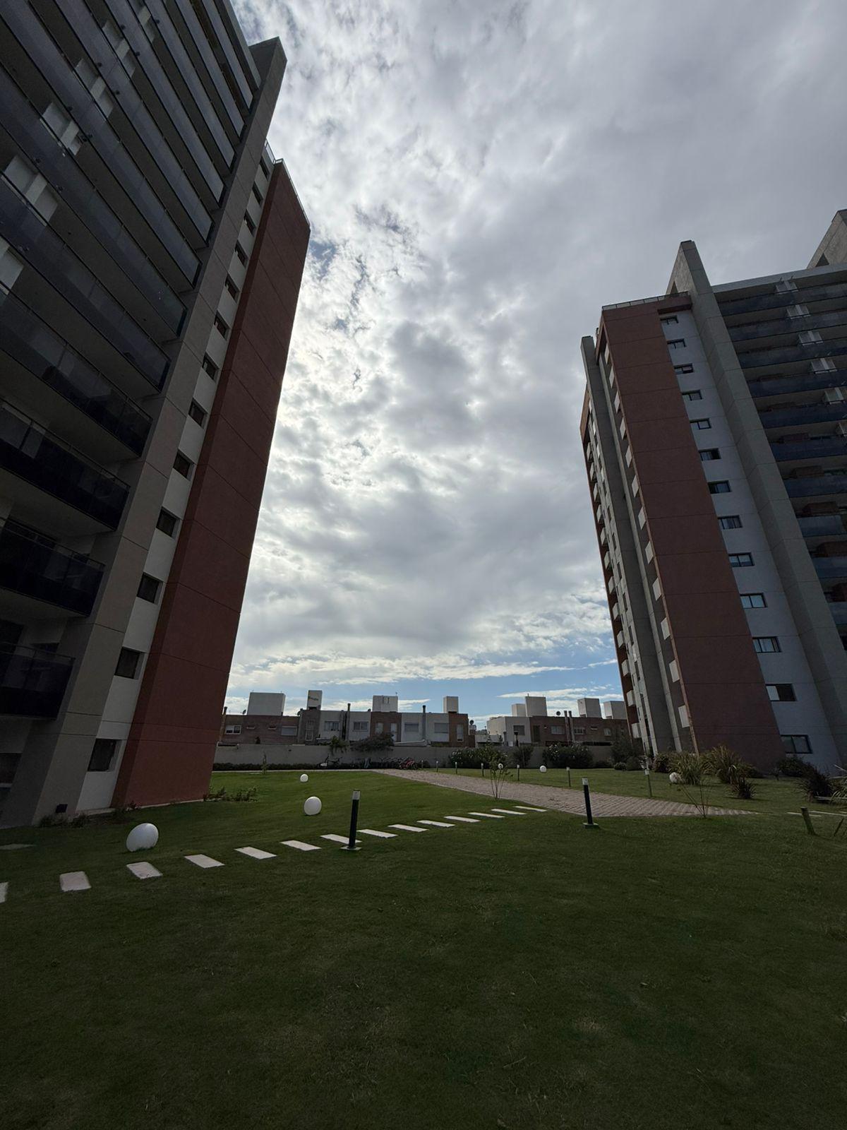 ALQUILER DEPARTAMENTO A ESTRENAR 1 DORMITORIO PILARES DE MANANTIALES