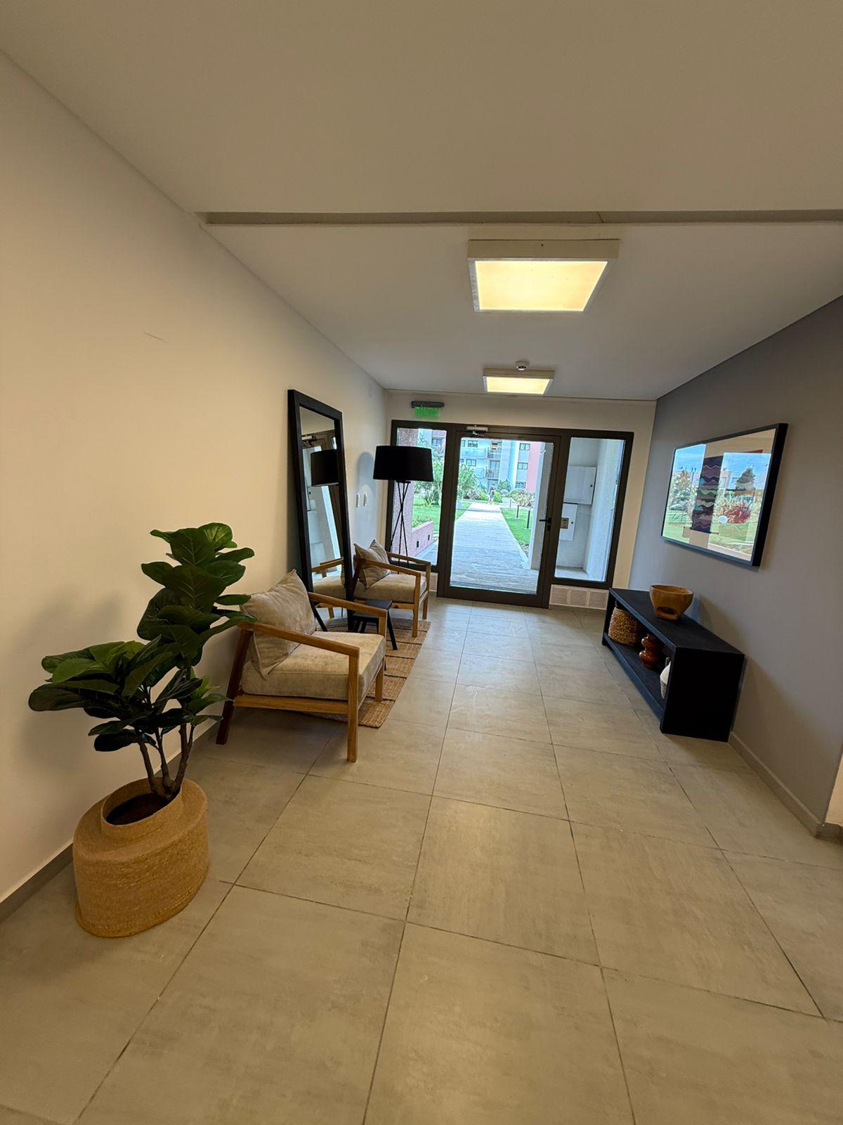 ALQUILER DEPARTAMENTO A ESTRENAR 1 DORMITORIO PILARES DE MANANTIALES